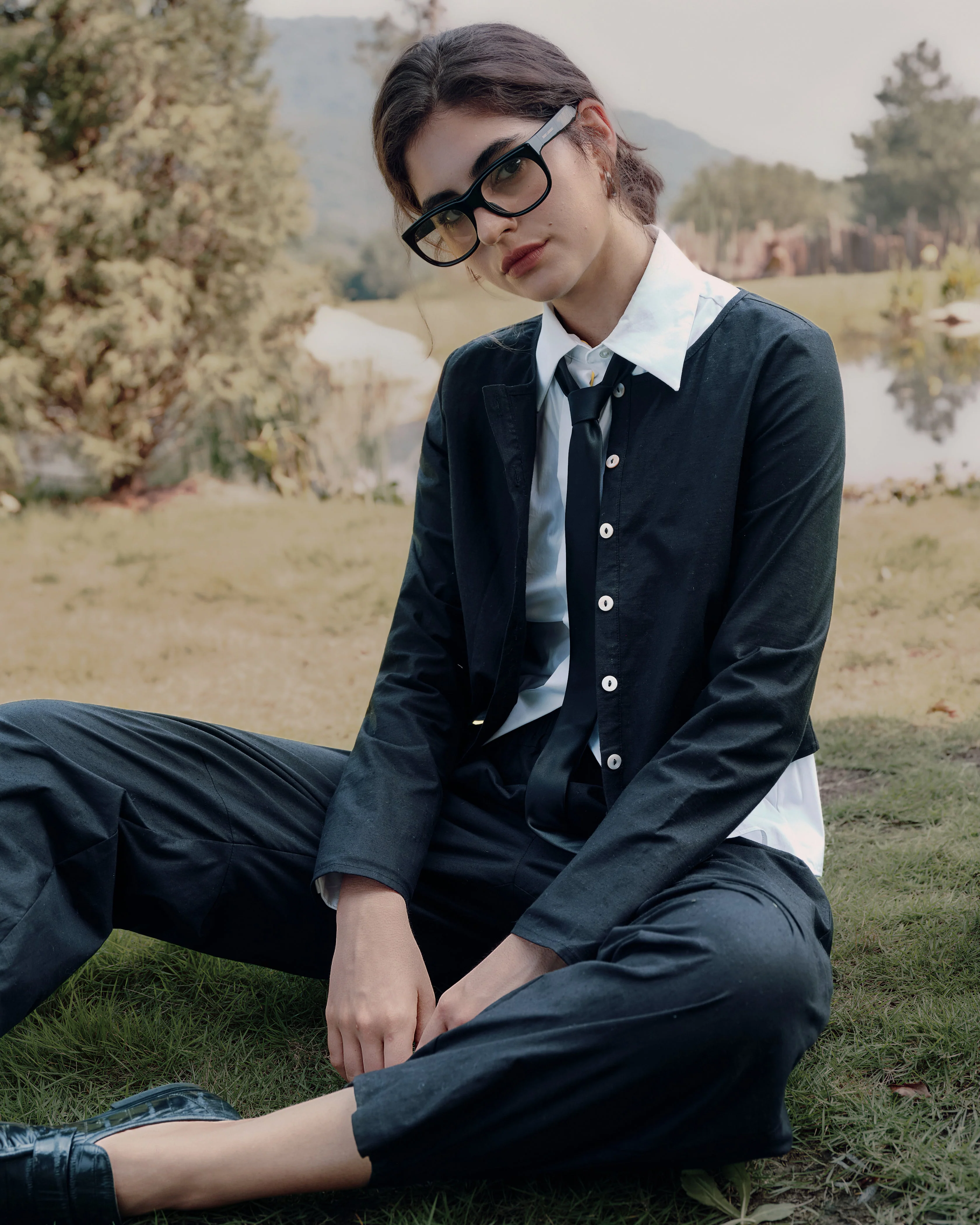 Aella Long Sleeve Top - Image 5