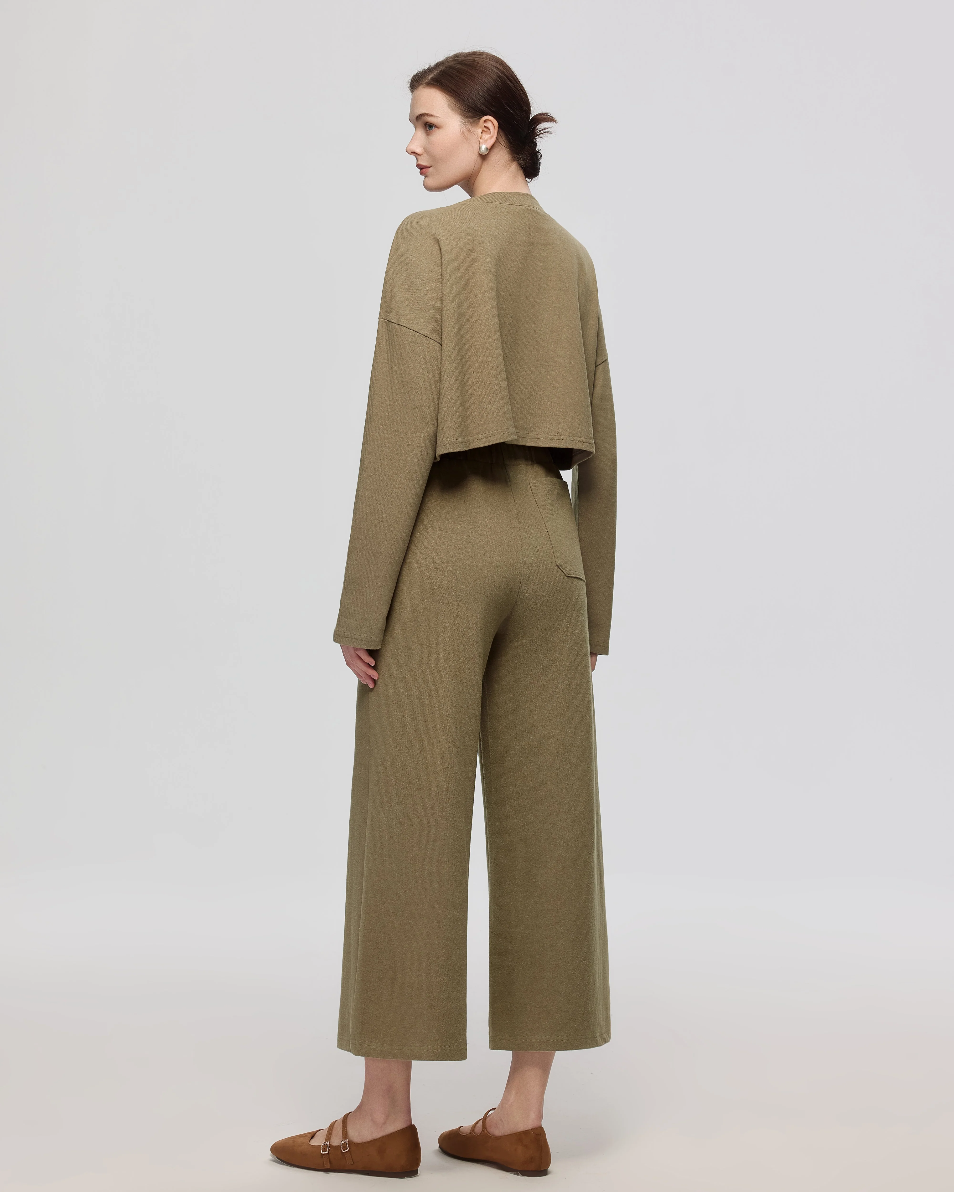 Aera Pull-on Pants - Image 6