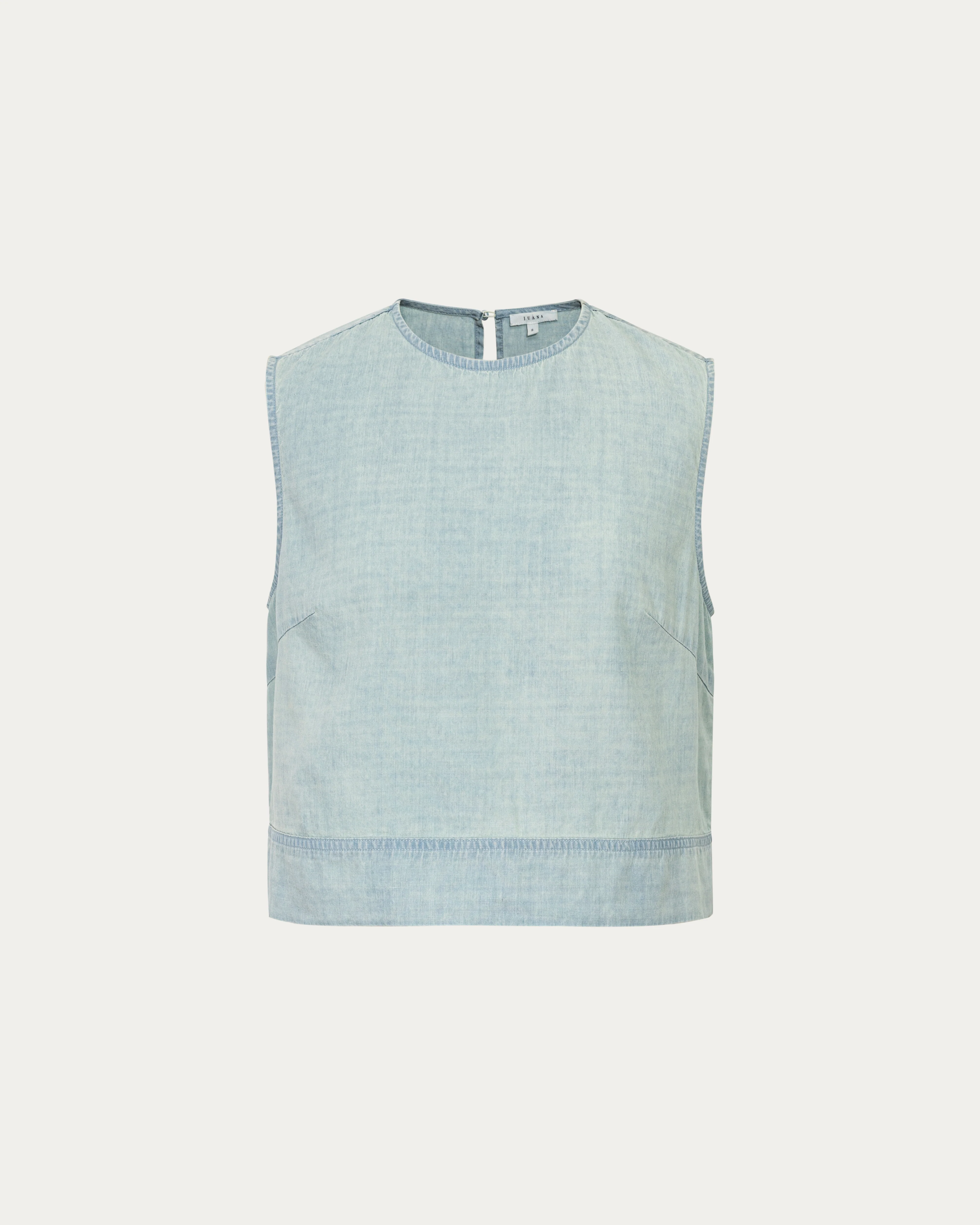 Amaia Shell Top - Image 2
