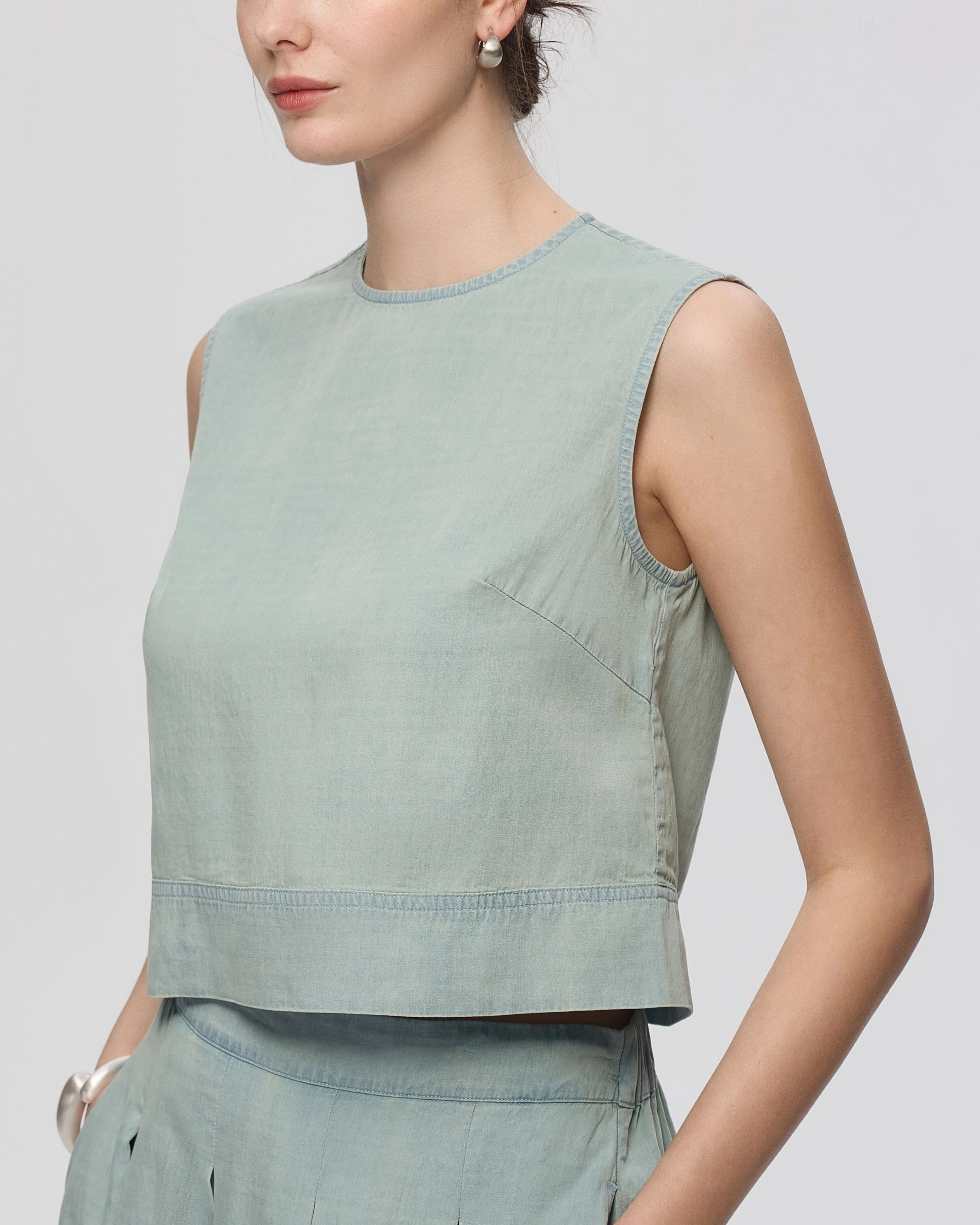 Amaia Shell Top - Image 4
