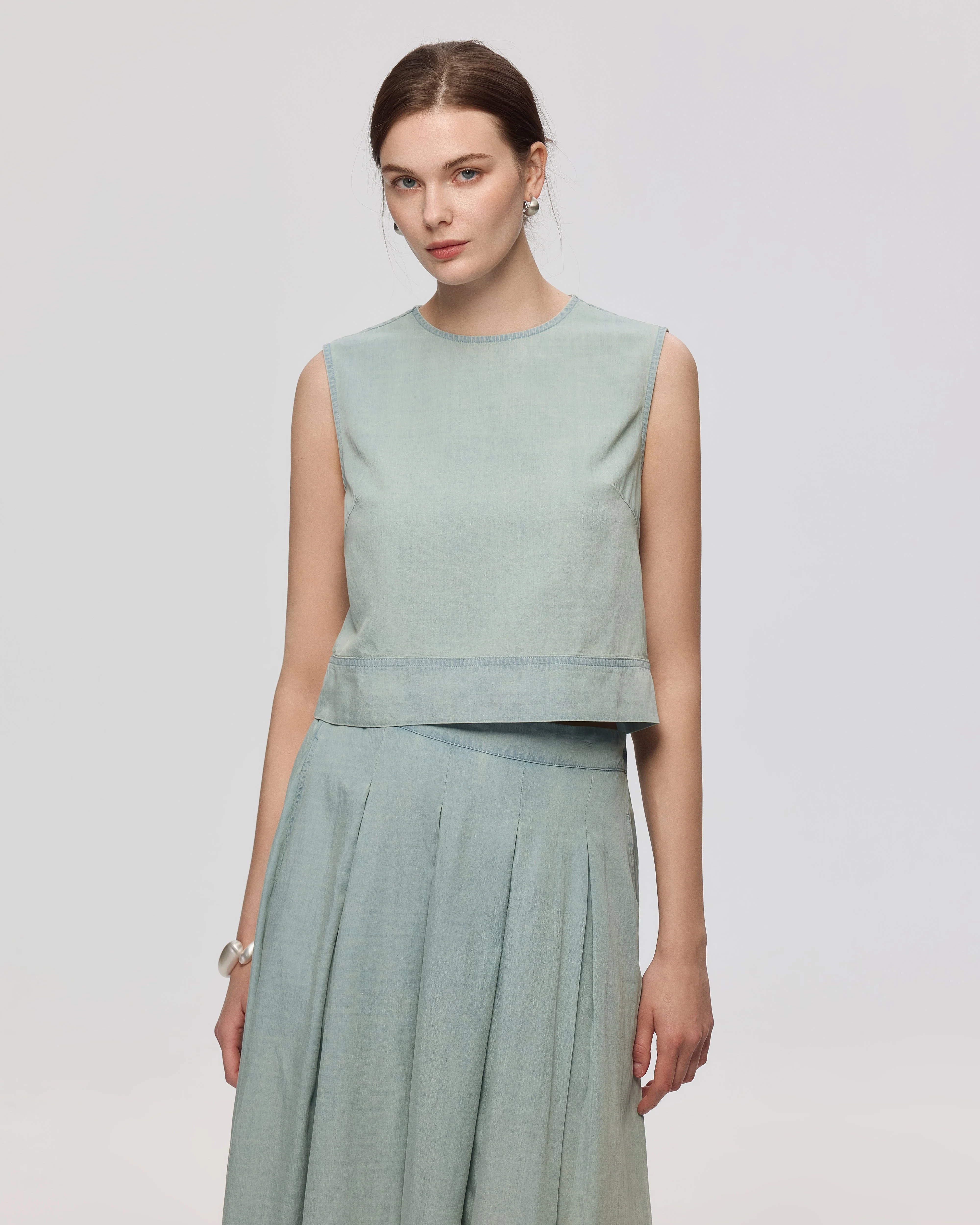 Amaia Shell Top - Image 5