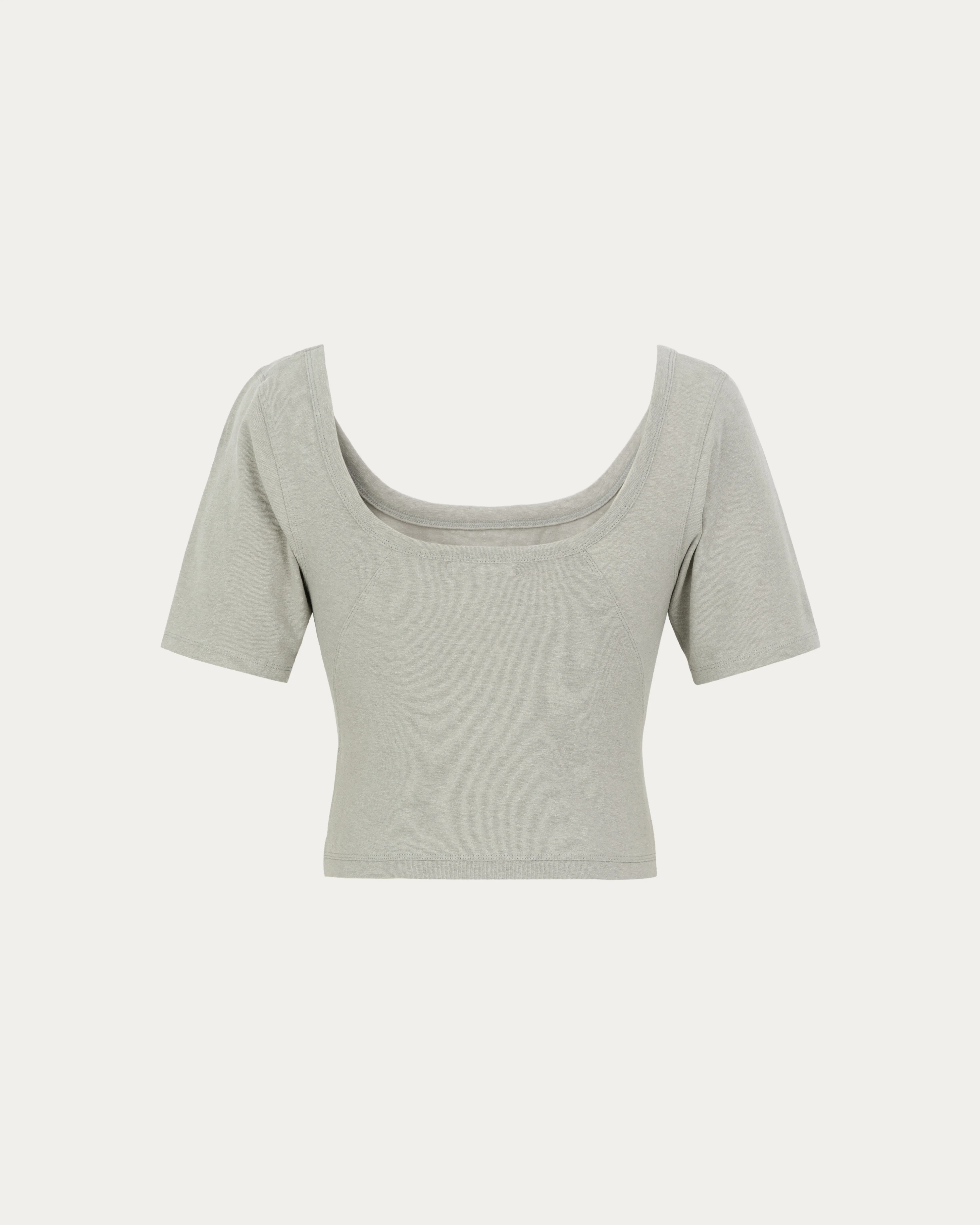 Classics Squareneck T-Shirt - Image 7
