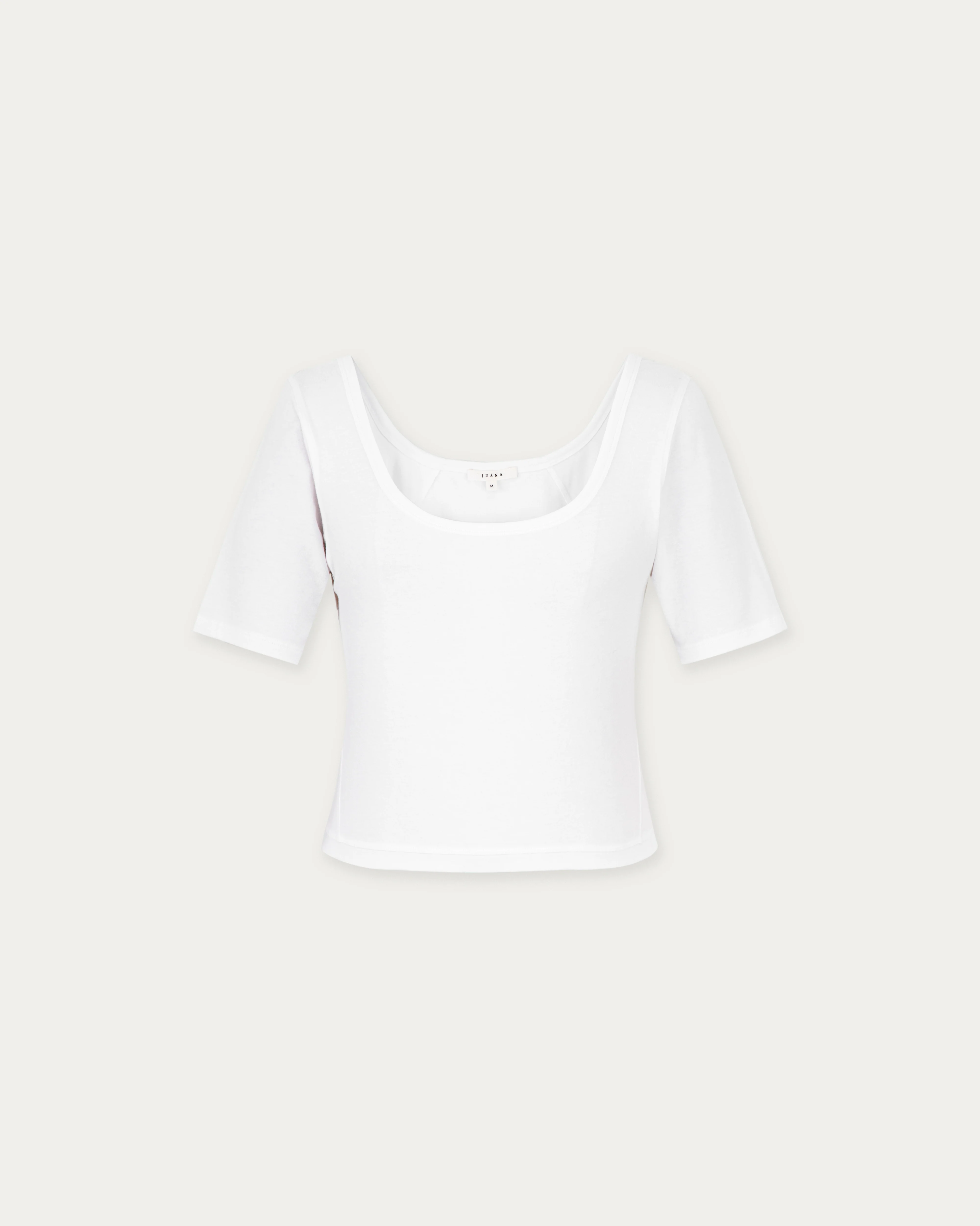 Classics Squareneck T-Shirt - Image 2