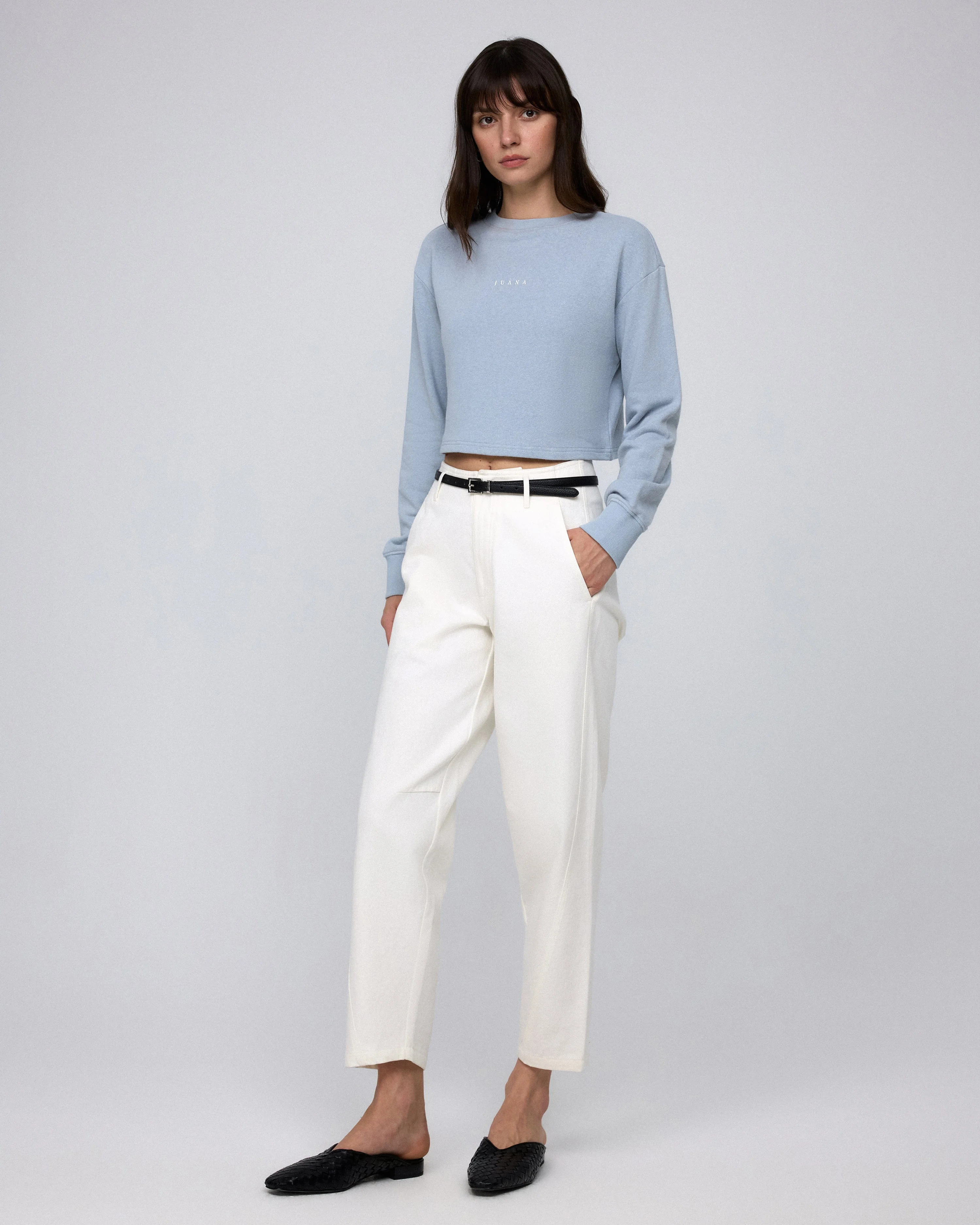 Denim Atelier Barrel Jeans - Image 4