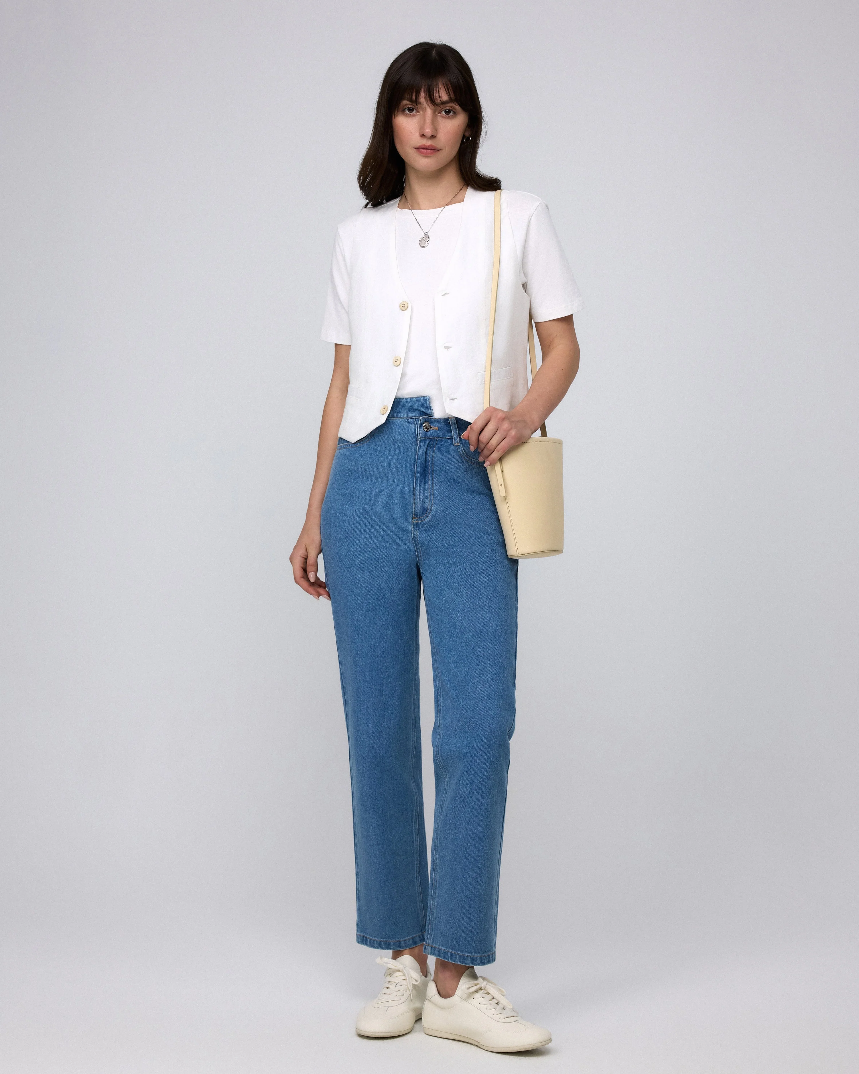 Denim Atelier Crossover Jeans - Image 4