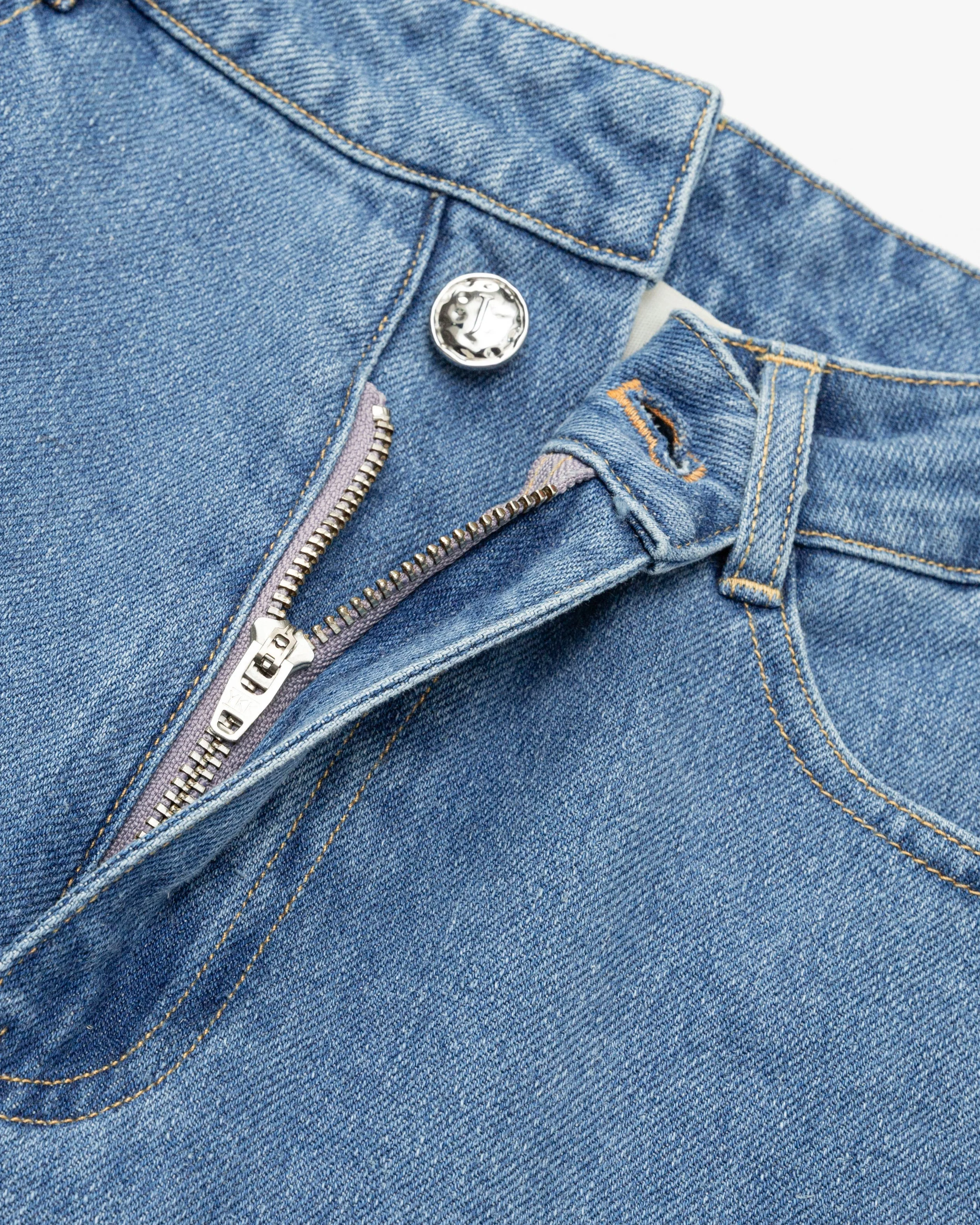 Denim Atelier Crossover Jeans - Image 6