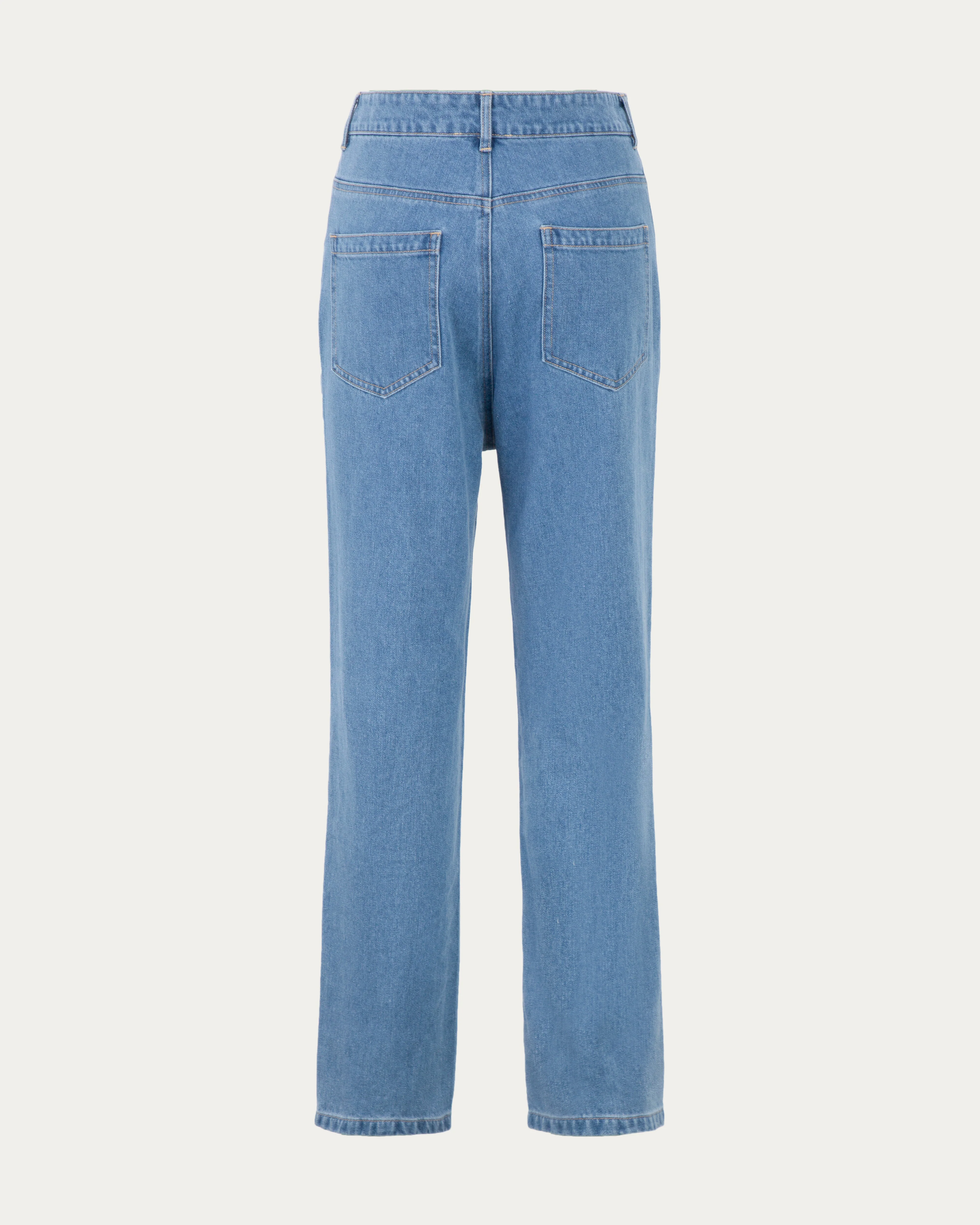 Denim Atelier Crossover Jeans - Image 8