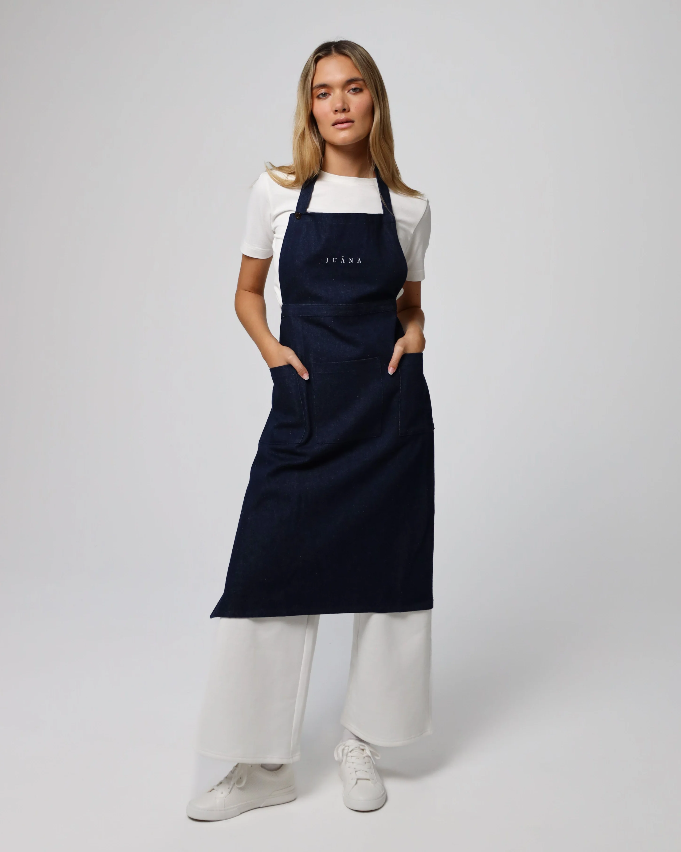 Denim Atelier Functional Apron - Image 3