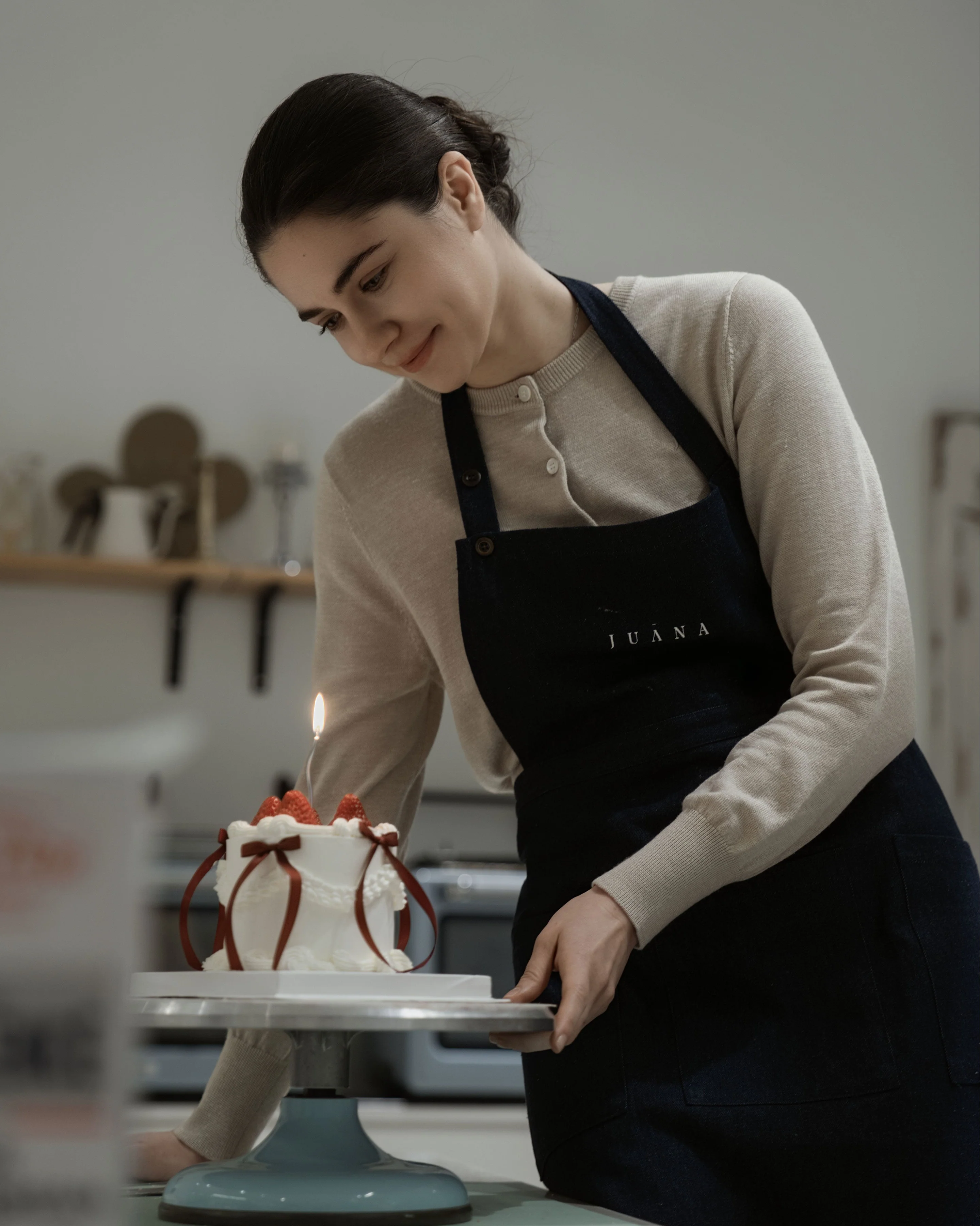 Denim Atelier Functional Apron - Image 4