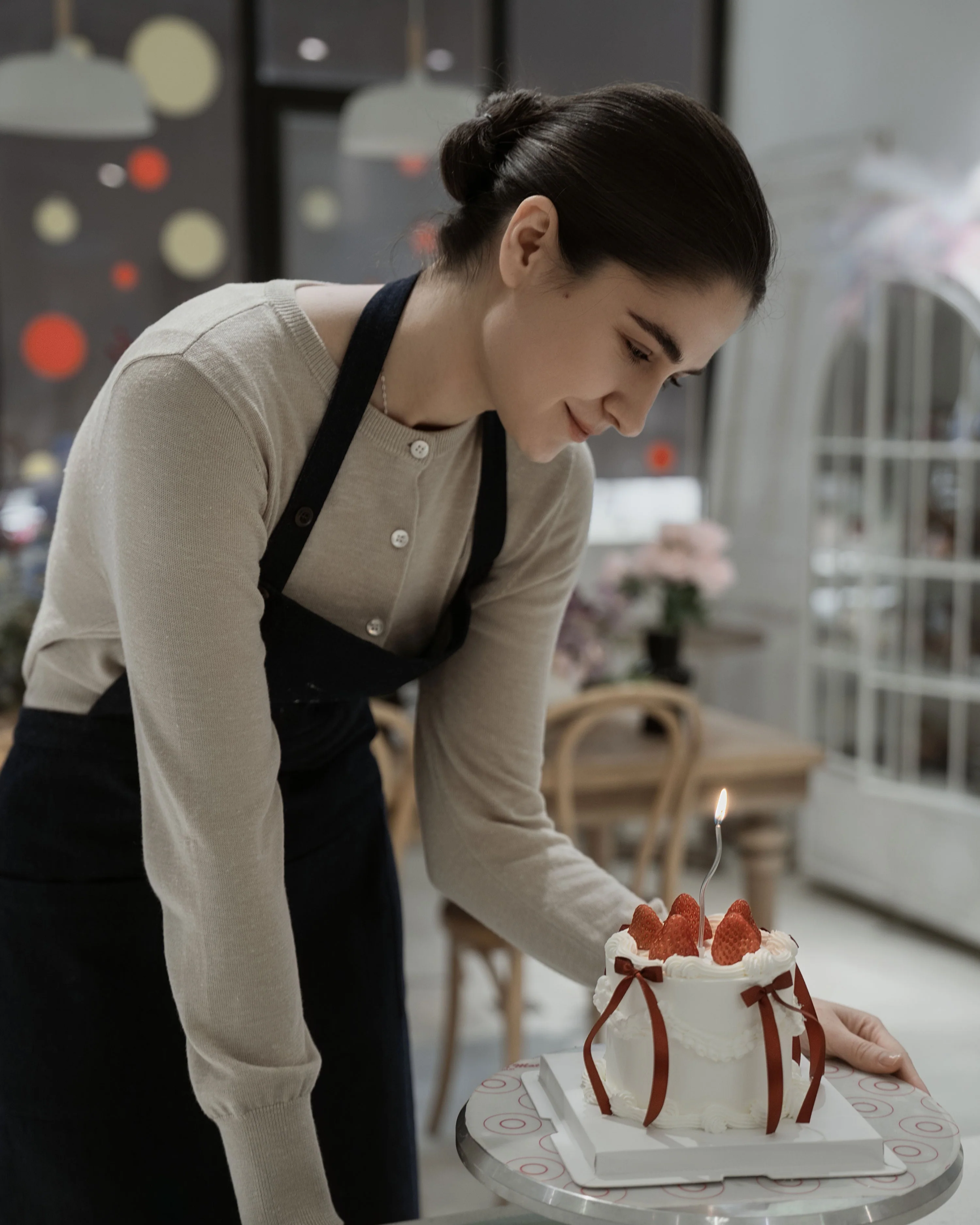 Denim Atelier Functional Apron - Image 5