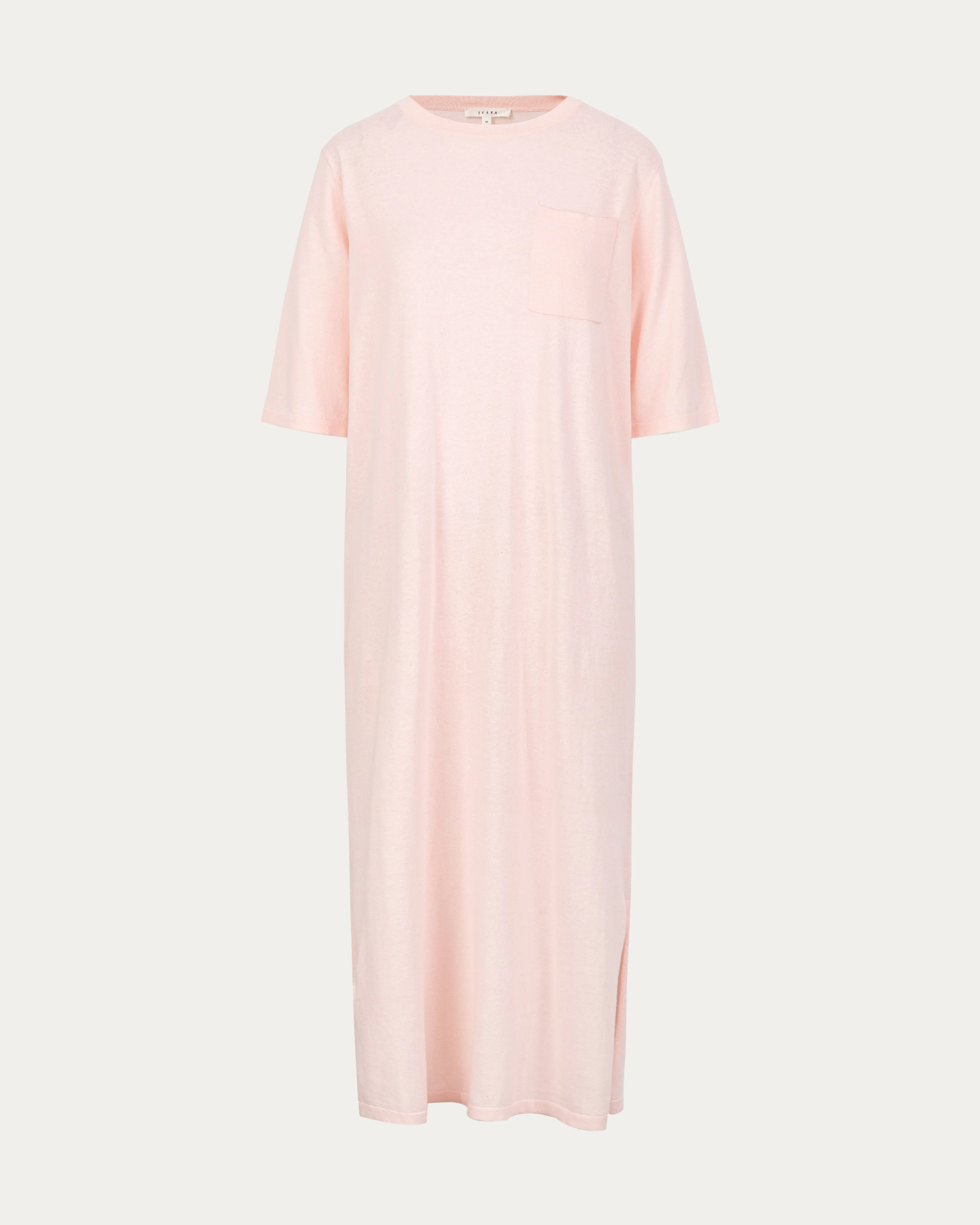 Elara Short Sleeve Maxi Dress - Image 2