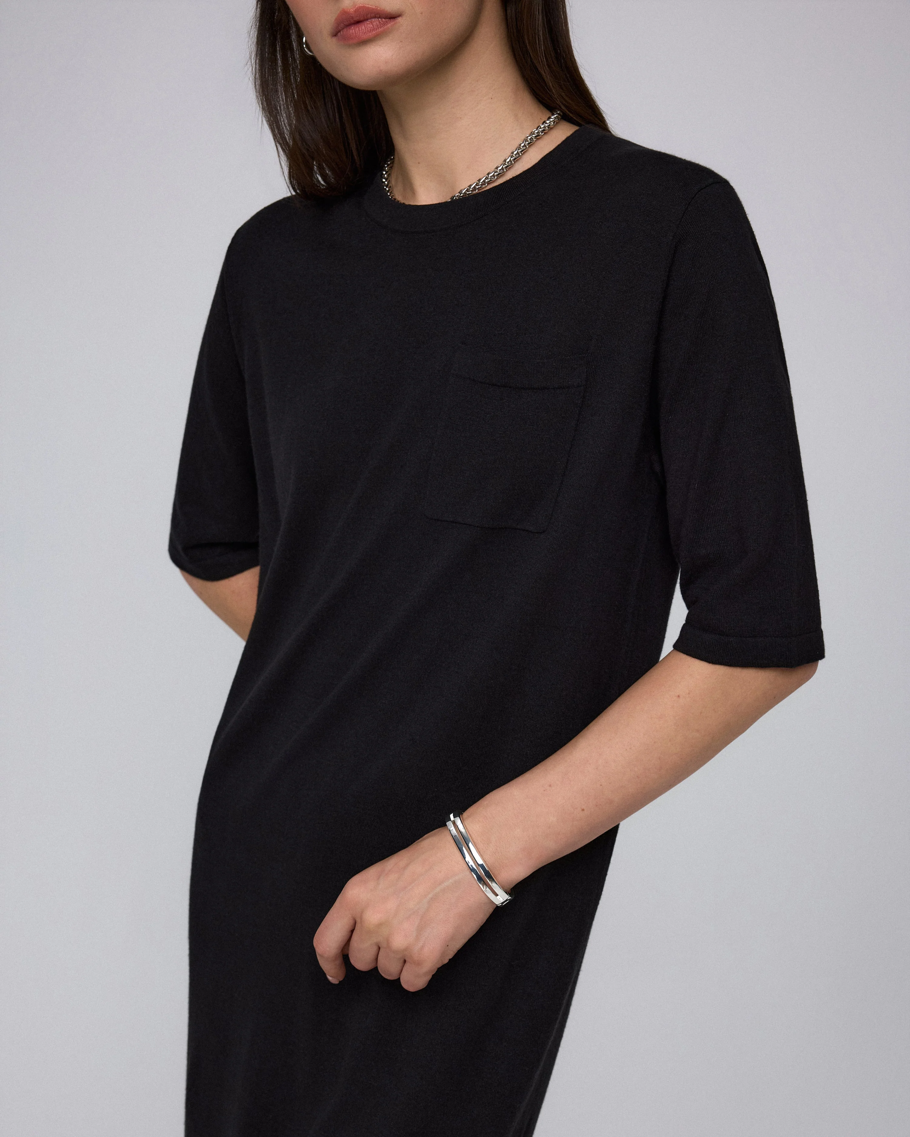 Elara Short Sleeve Maxi Dress - Image 6