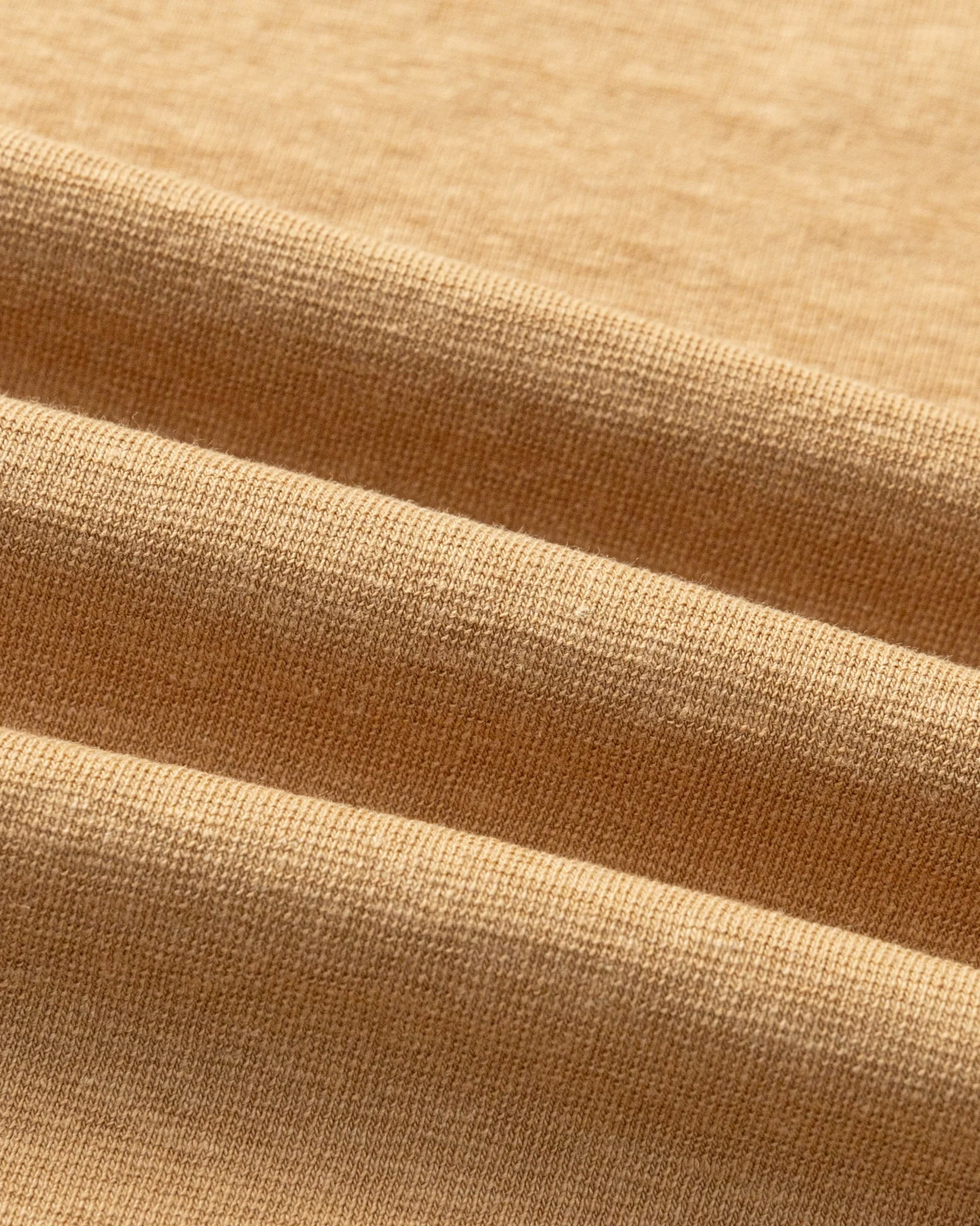 Hemp Essentials Asymmetrical Neckline Tee - Image 6