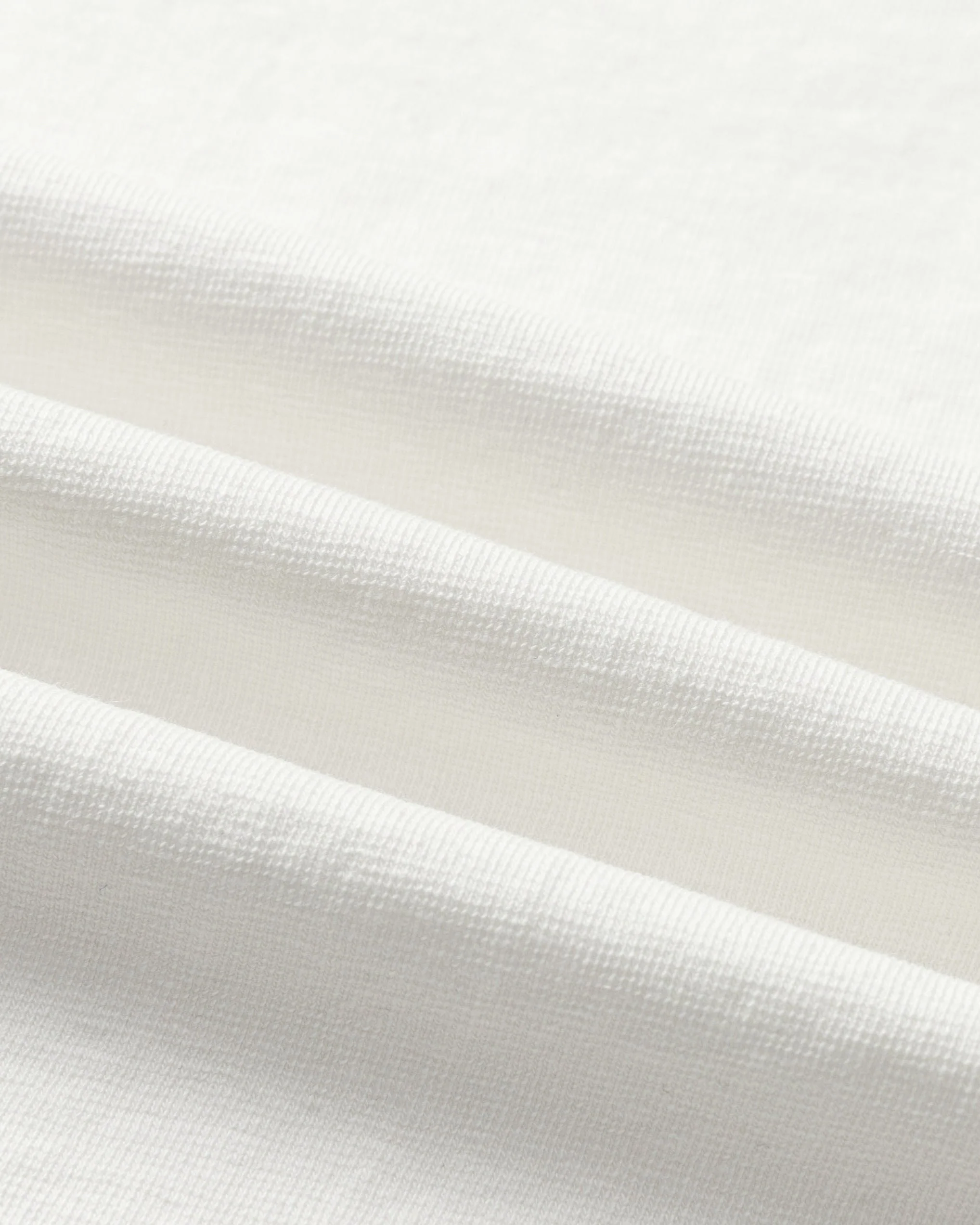 Hemp Essentials Asymmetrical Neckline Tee - Image 4