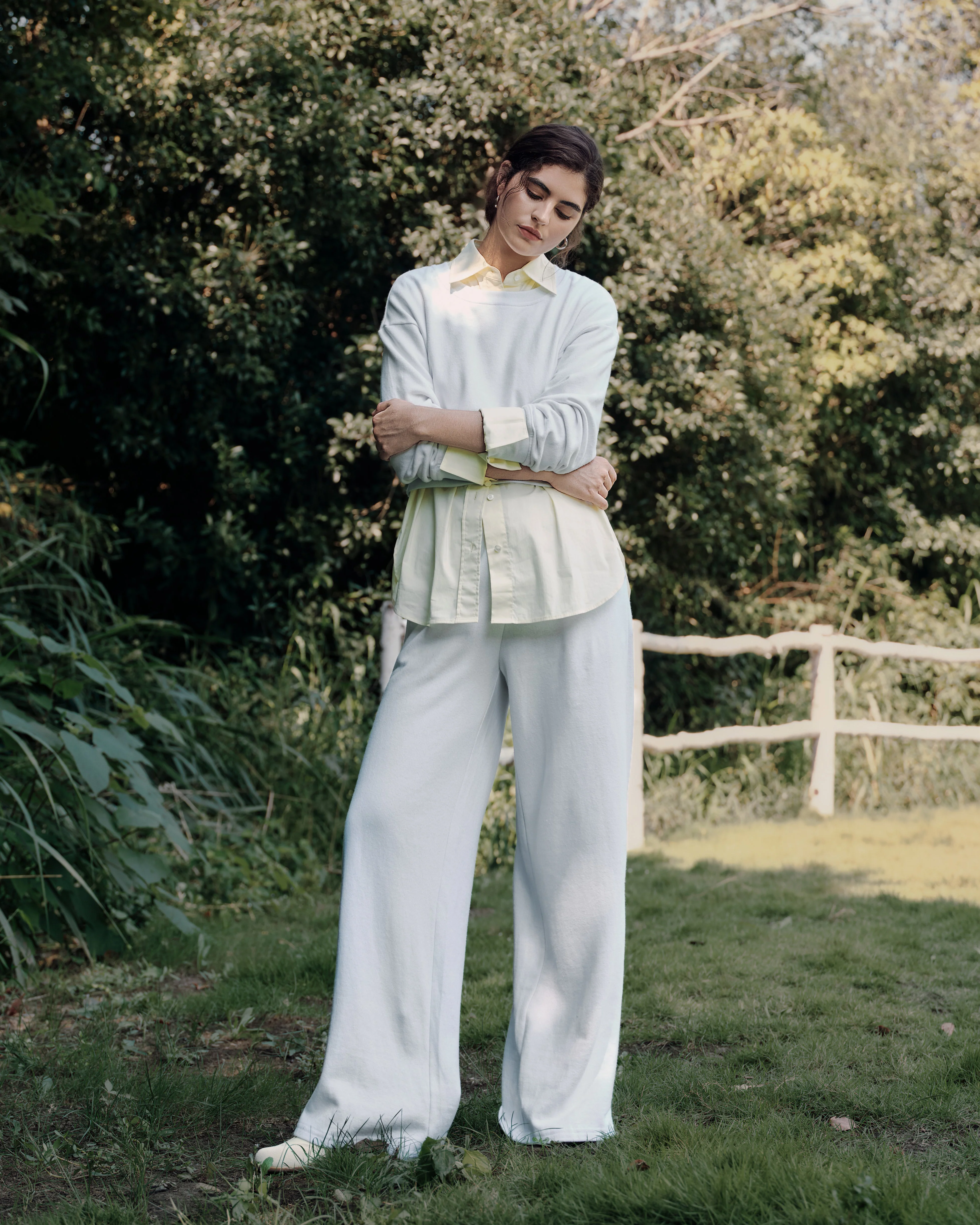 Hemp Essentials Fleece Sweatpants - Image 5