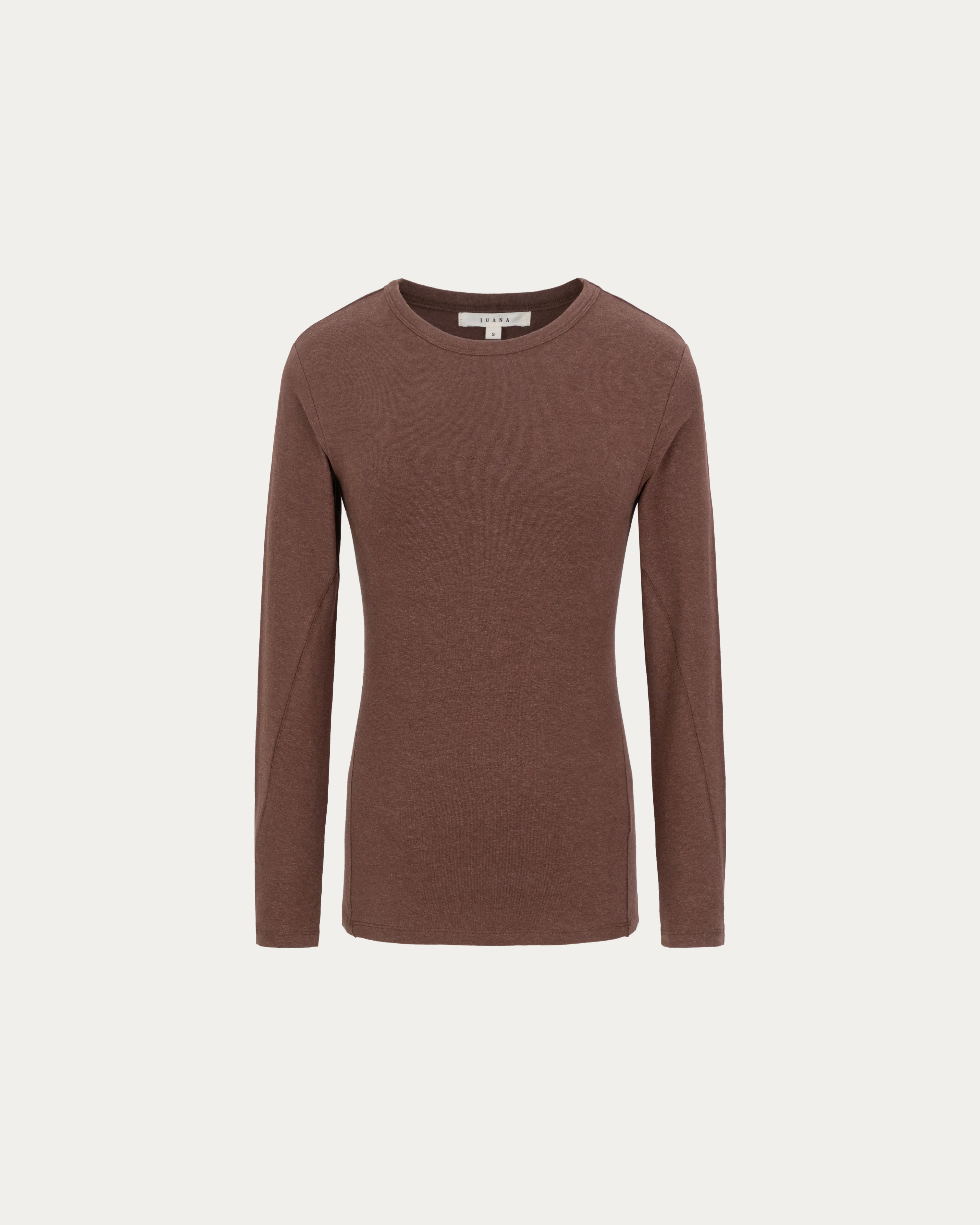 Hemp Essentials Long Sleeve Tee - Image 2