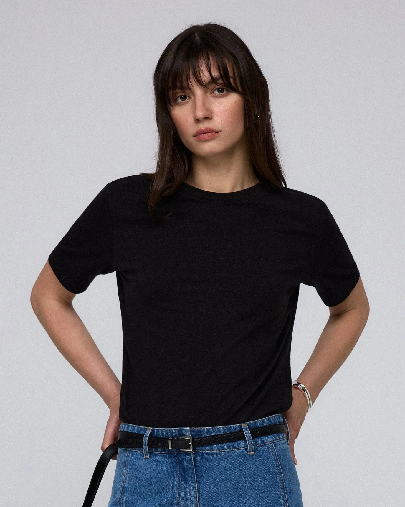 Hemp Essentials Short Sleeve Tee - Image 3