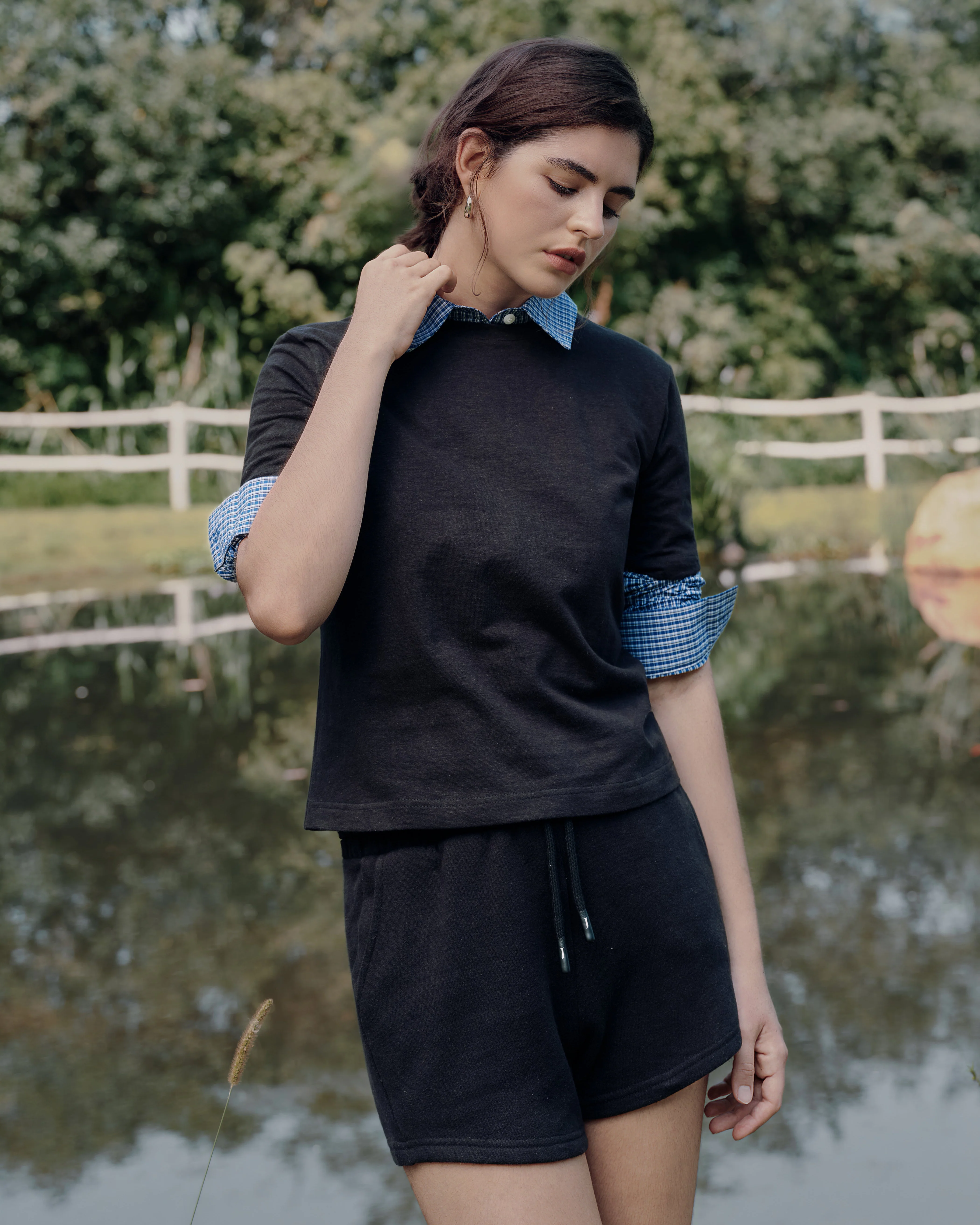 Hemp Essentials Short Sleeve Tee - Image 6