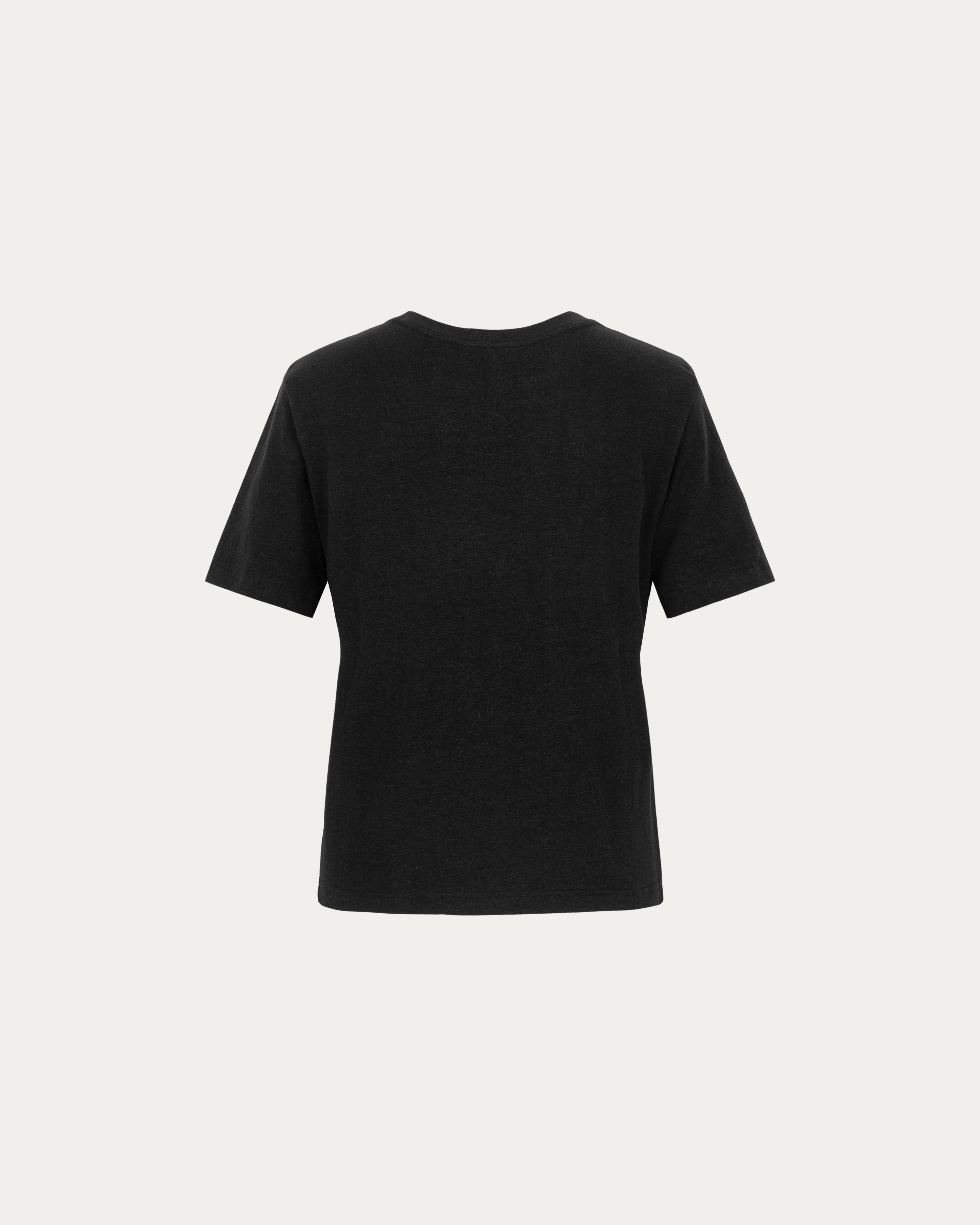 Hemp Essentials Short Sleeve Tee - Image 9