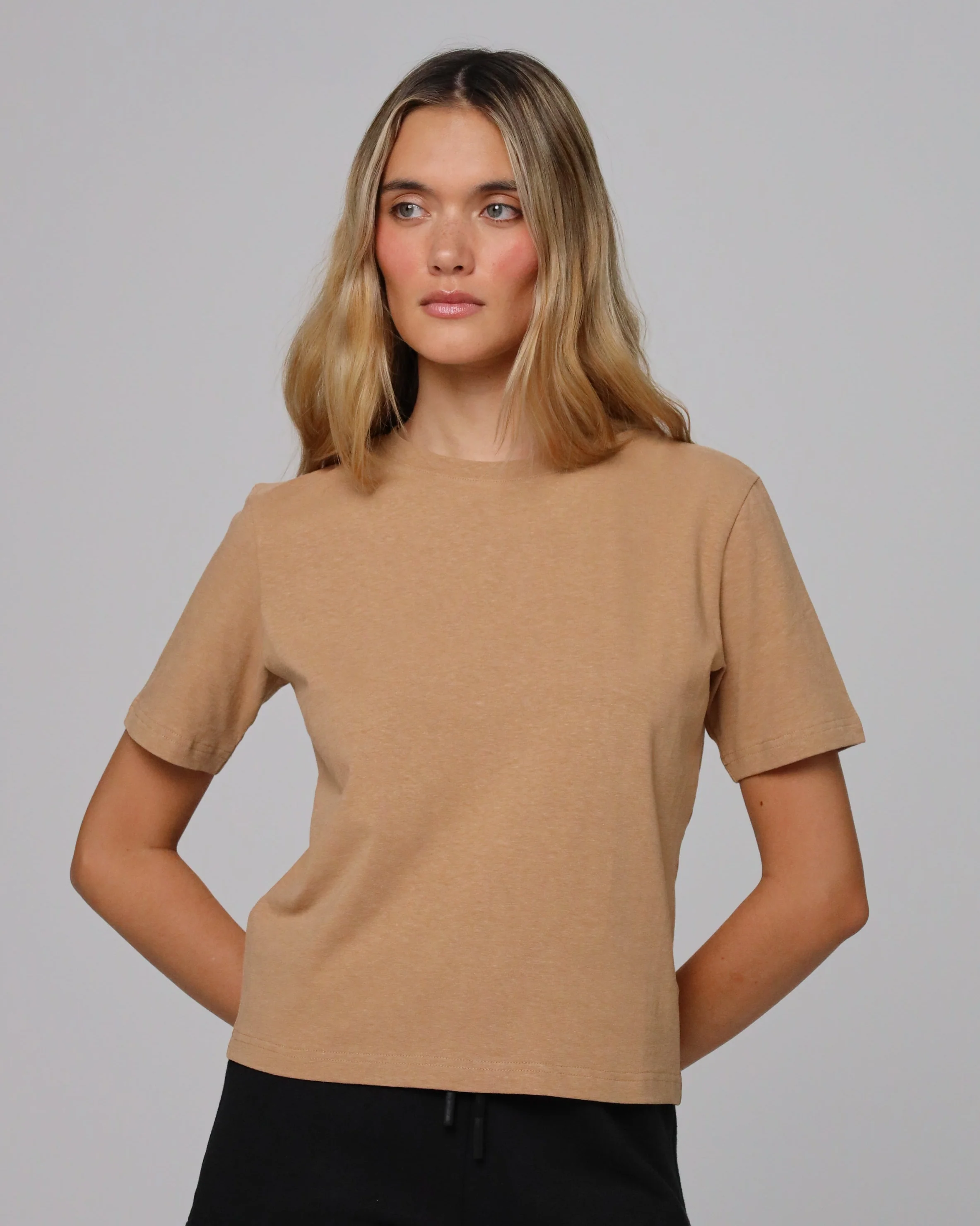 Hemp Essentials Short Sleeve Tee - Image 4