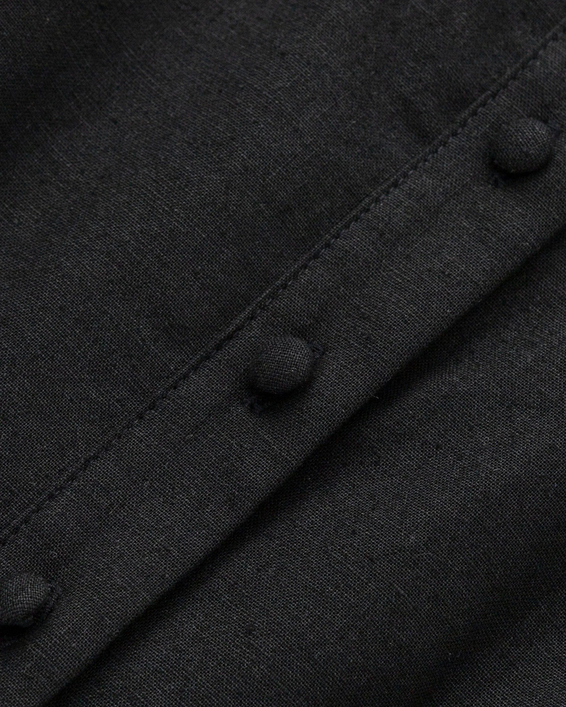 Flora Pleated Shirt Dress - Image 8
