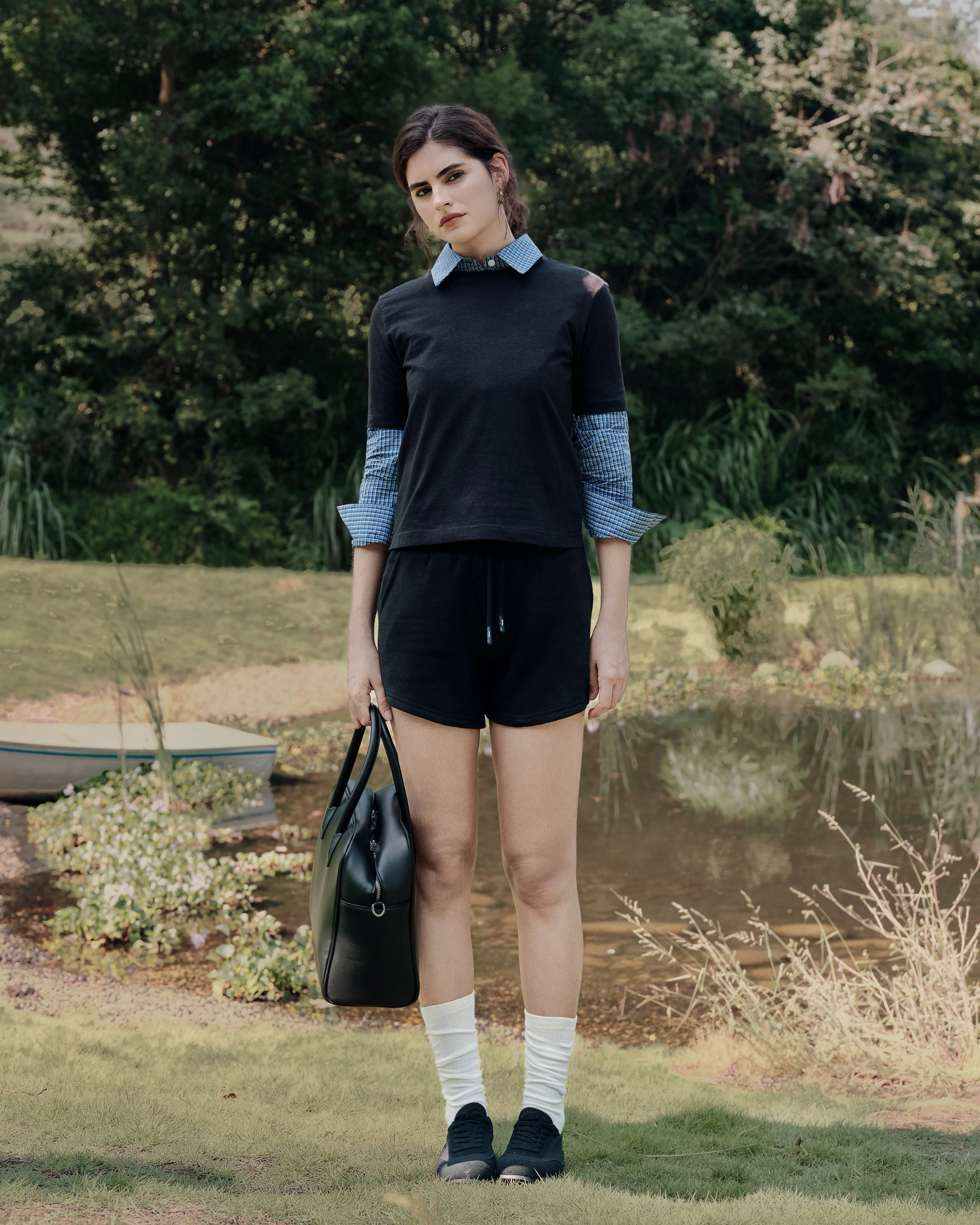 Hemp Essentials Fleece Shorts - Image 5