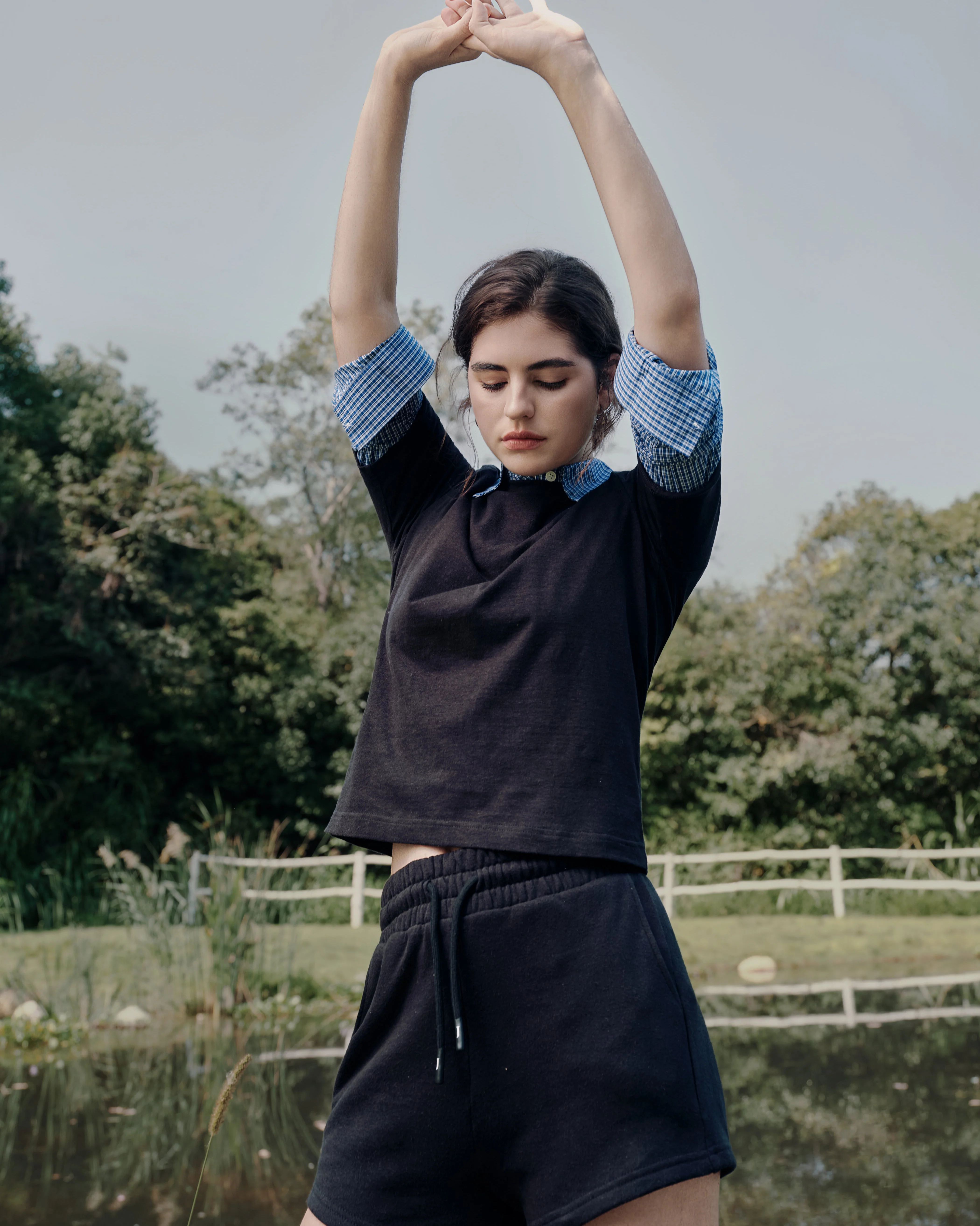 Hemp Essentials Fleece Shorts - Image 6