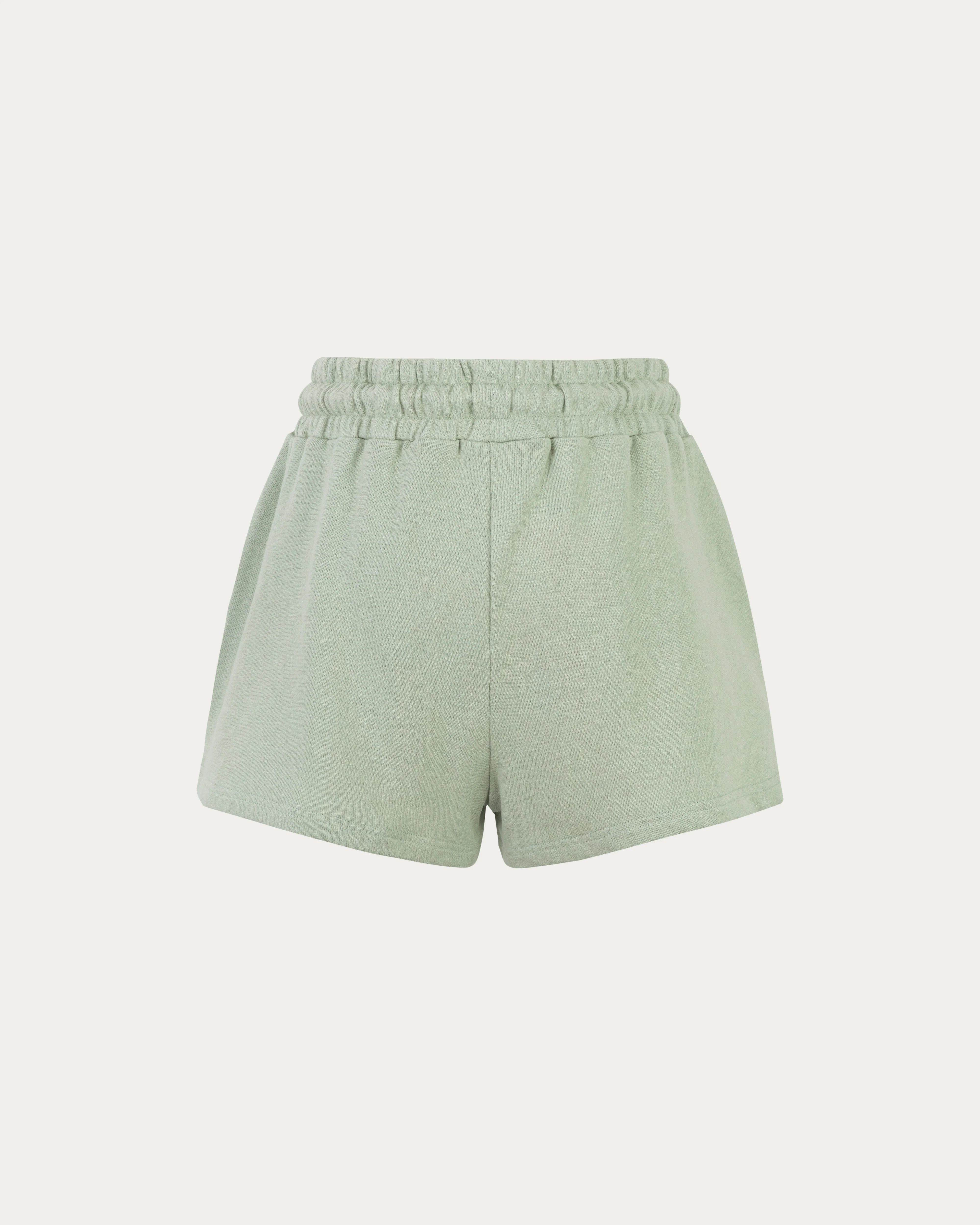 Hemp Essentials French Terry Shorts - Image 8