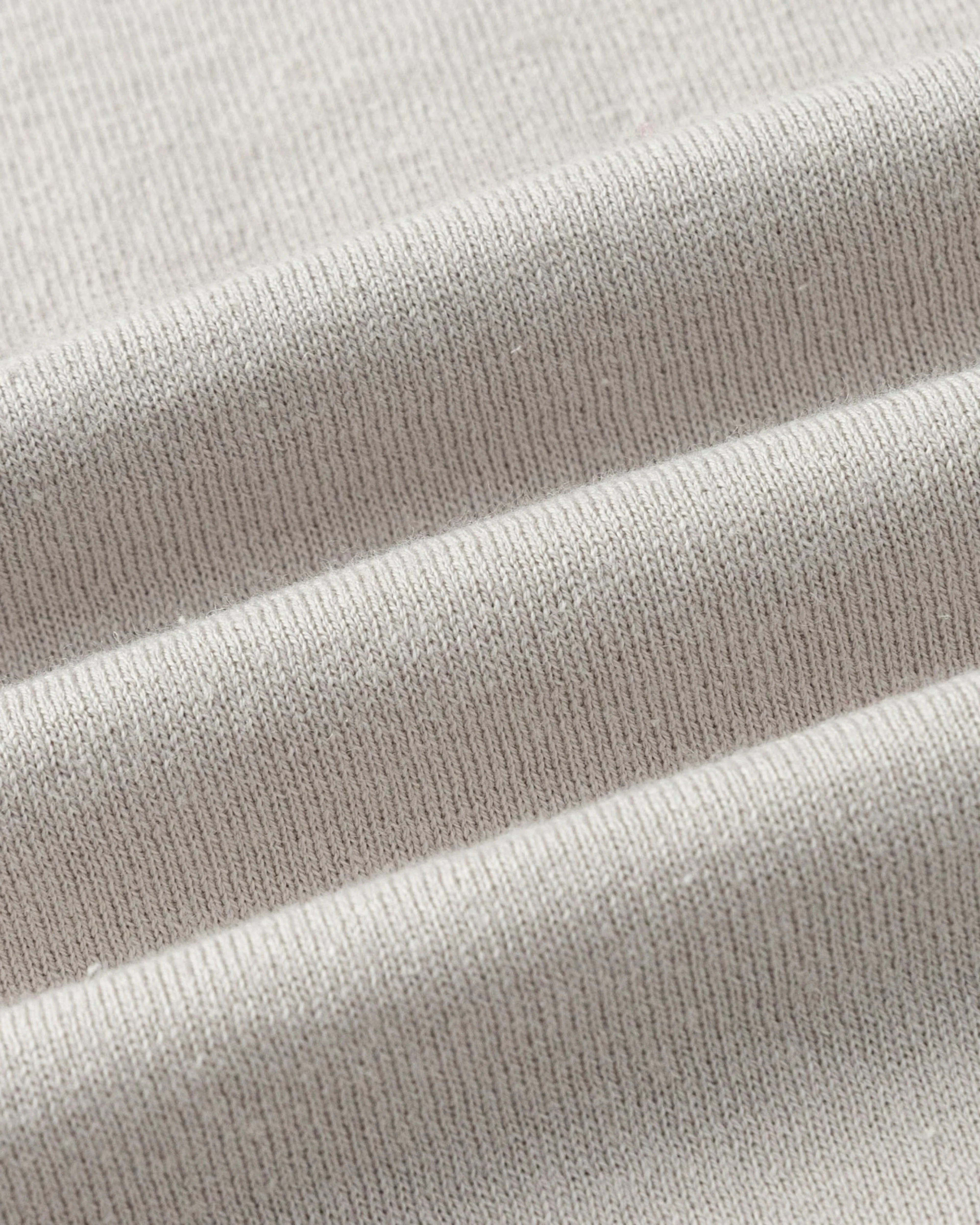 Hemp Essentials Sweater Knit Tee - Image 7