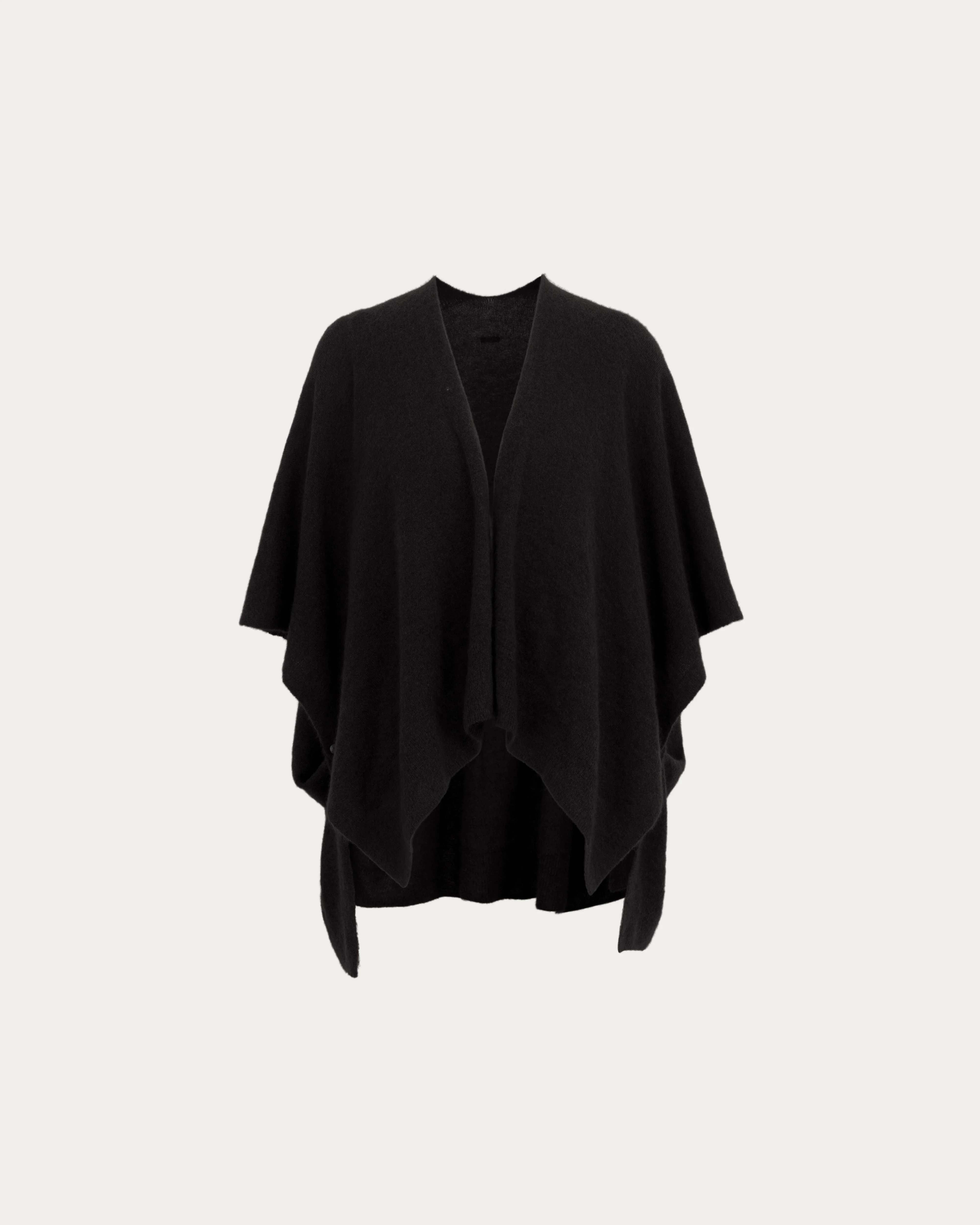 Juana Cashmere Cape - Image 2