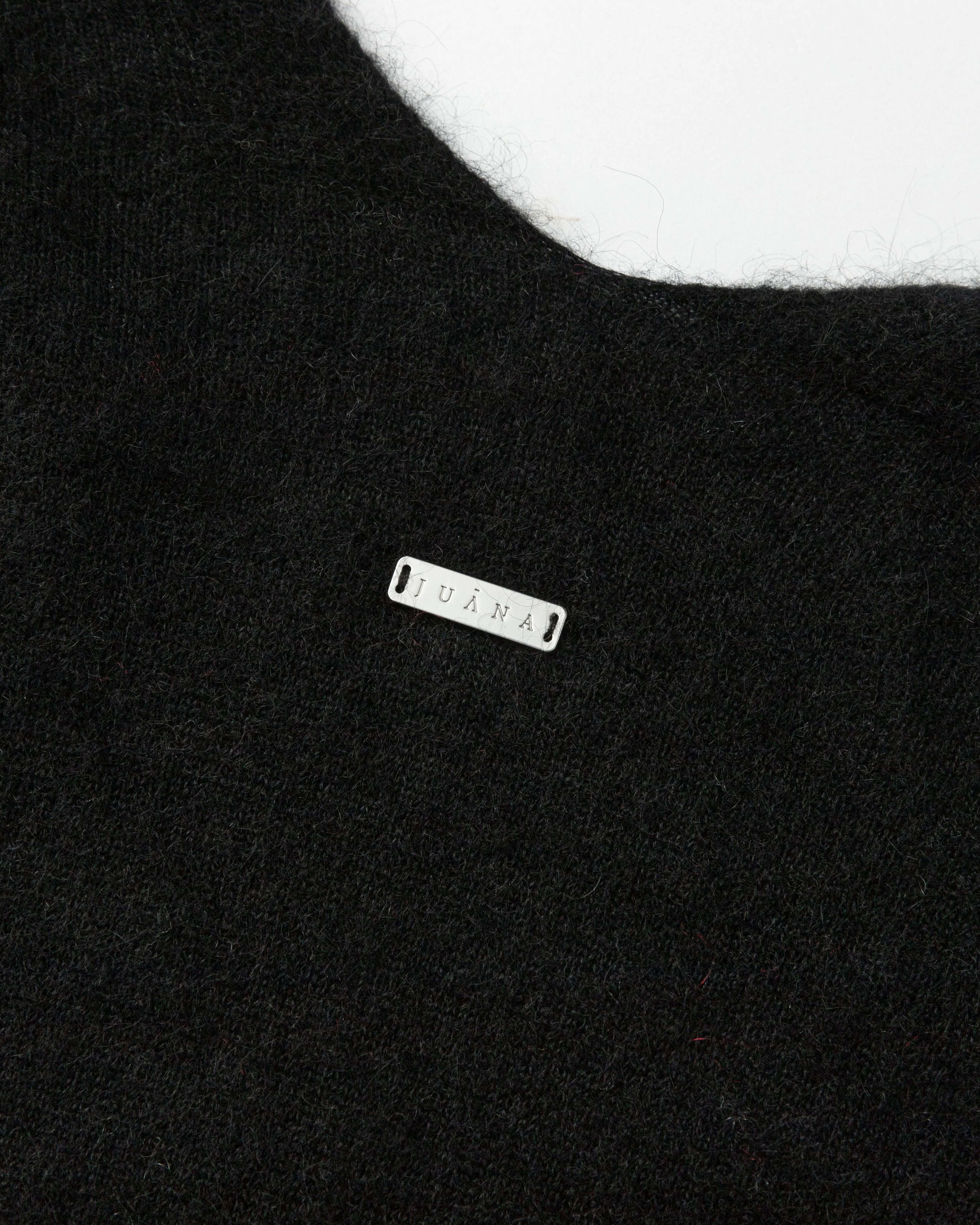Juana Cashmere Cape - Image 5