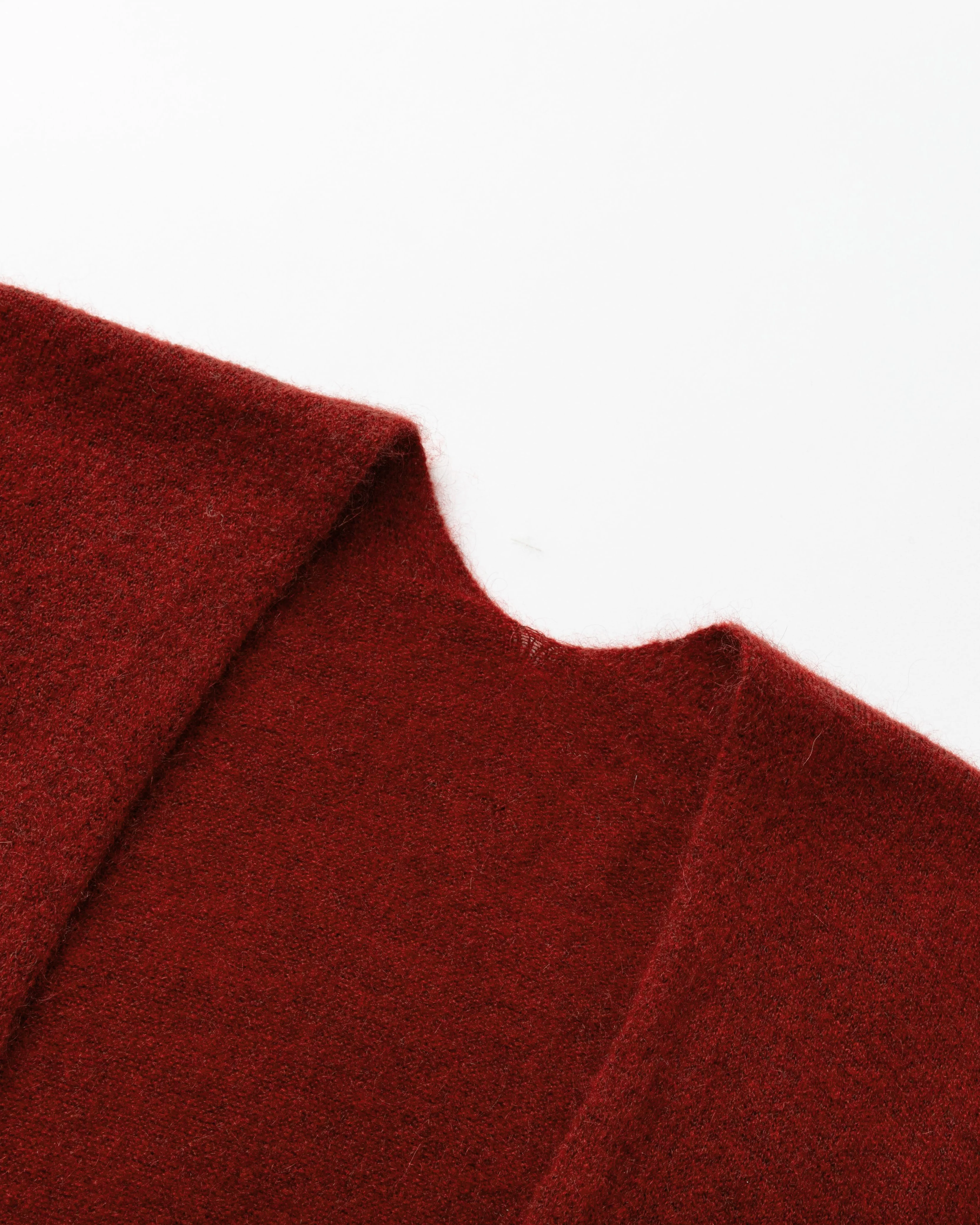 Juana Cashmere Cape - Image 7