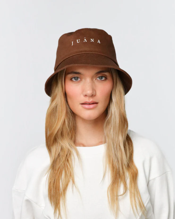 Juana Hemp & Cotton Essentials Bucket Hat - Image 2