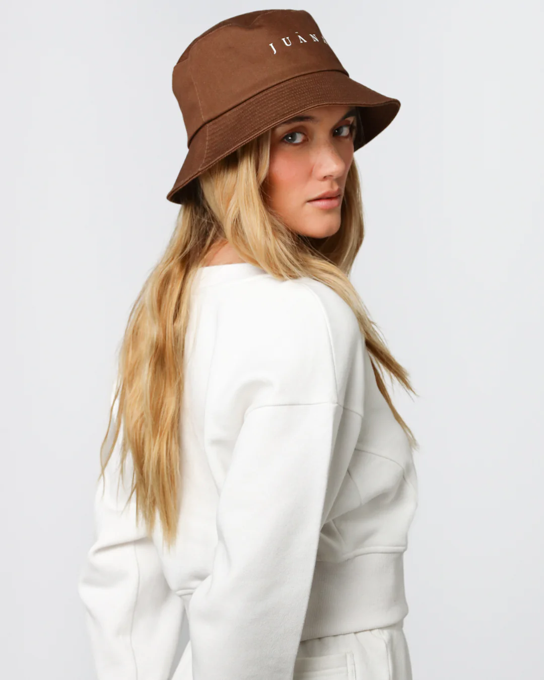 Juana Hemp & Cotton Essentials Bucket Hat - Image 4