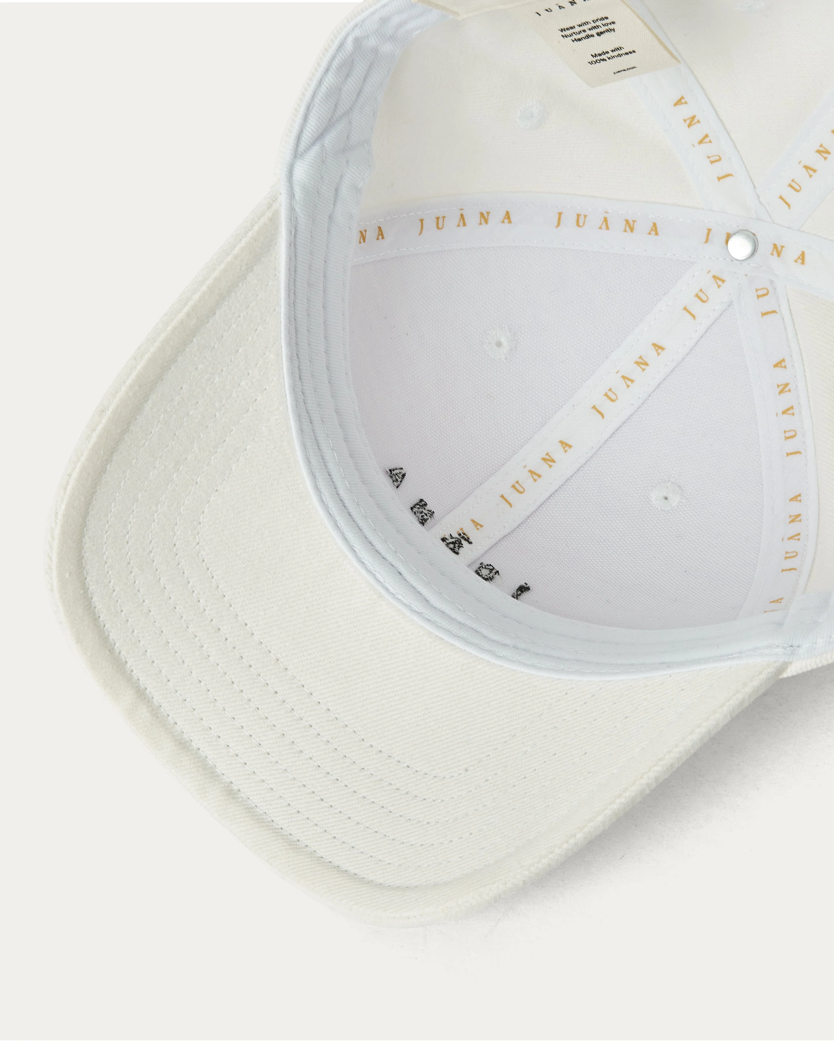 Juana Hemp Essentials Cap - Image 6