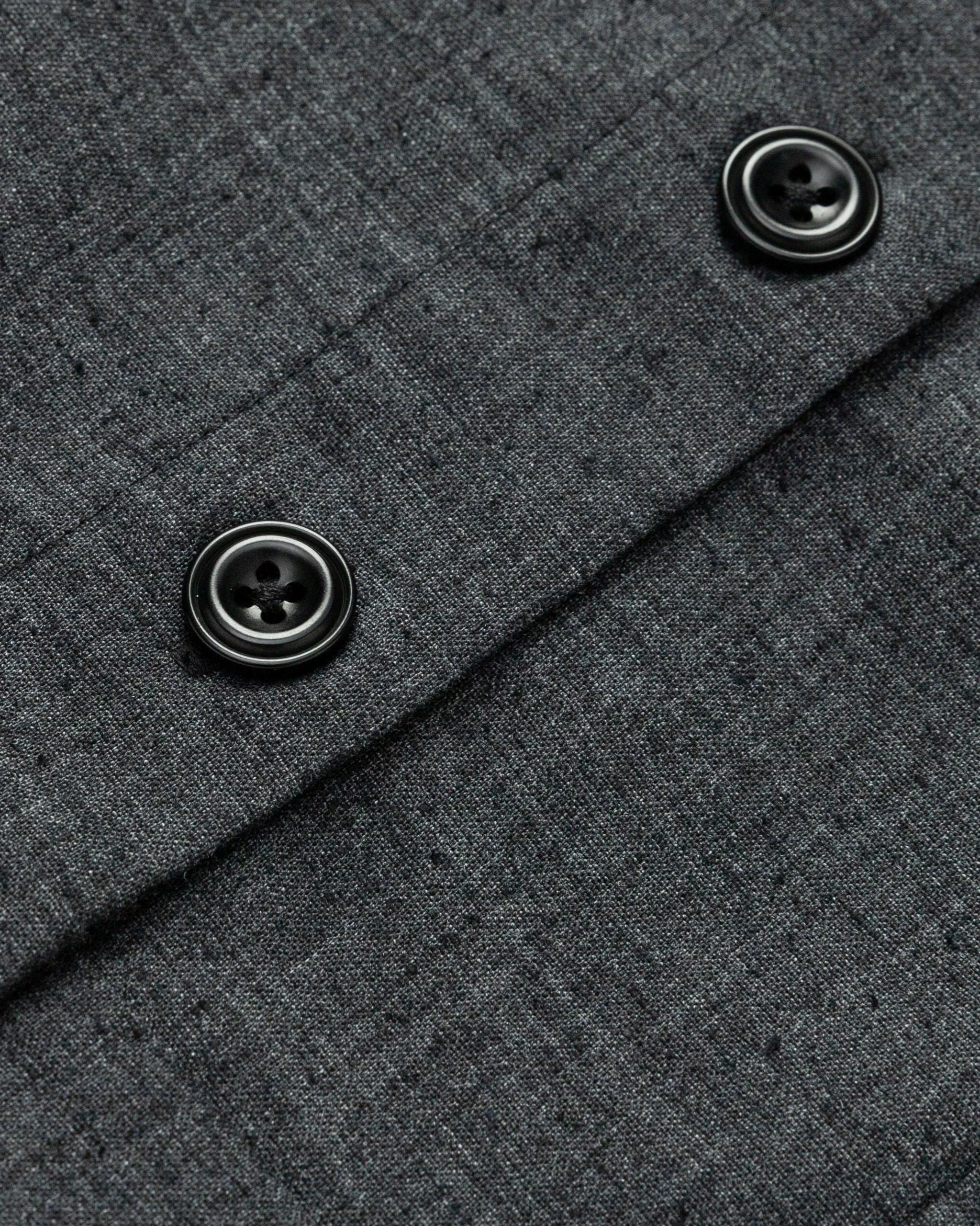 Juana Hemp Blend Button Front Top - Image 5