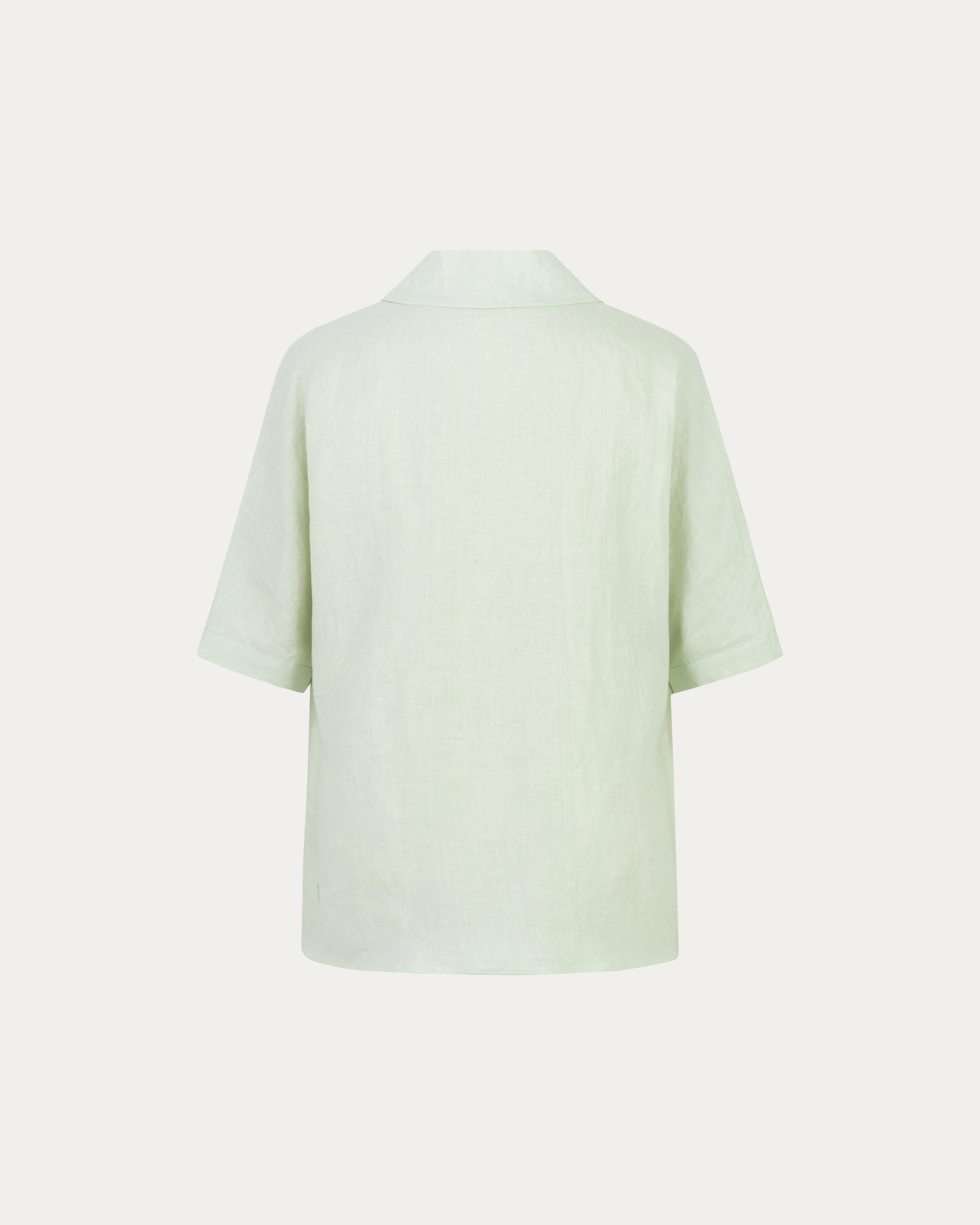 Juana Hemp Camp Shirt - Image 8