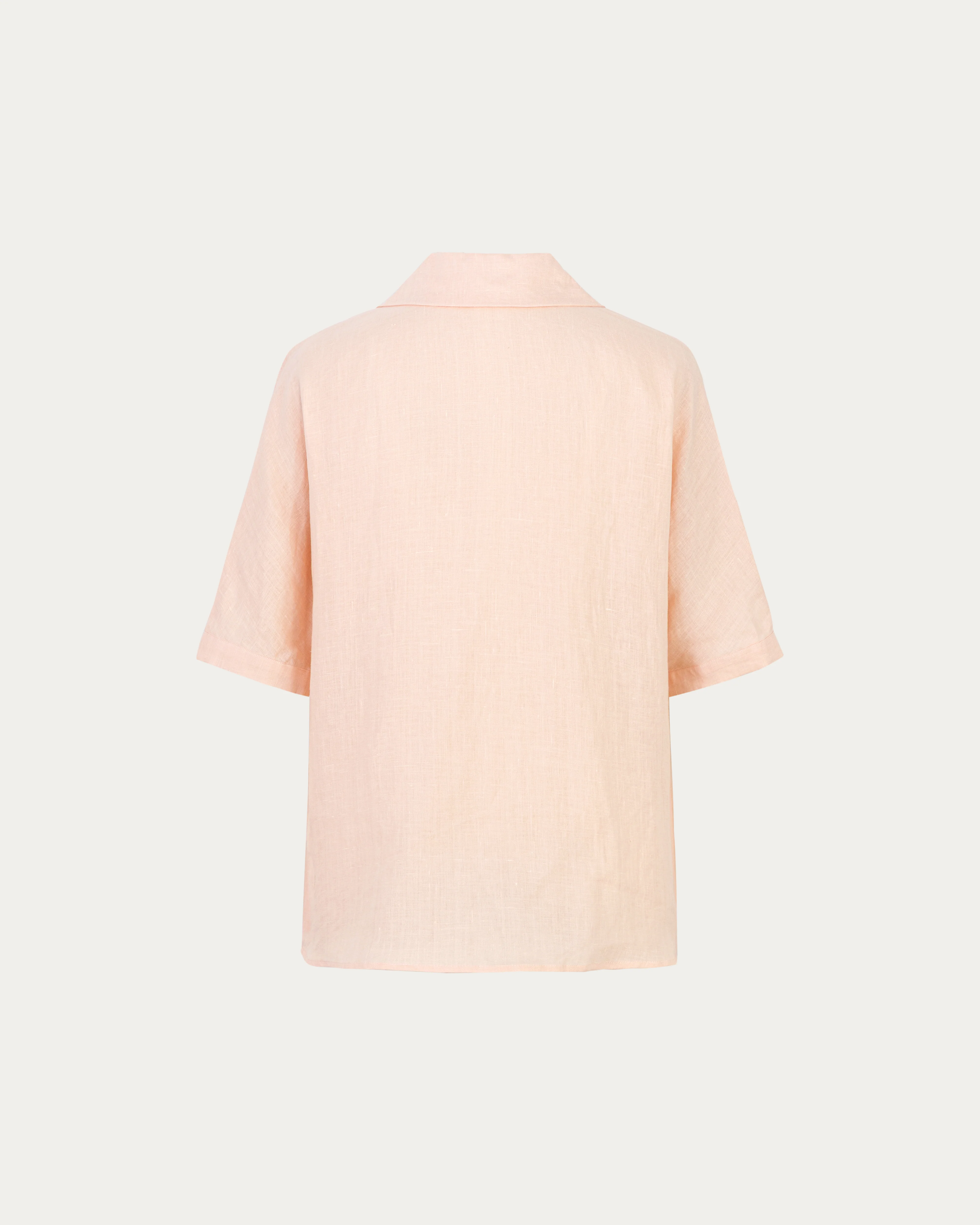 Juana Hemp Camp Shirt - Image 8