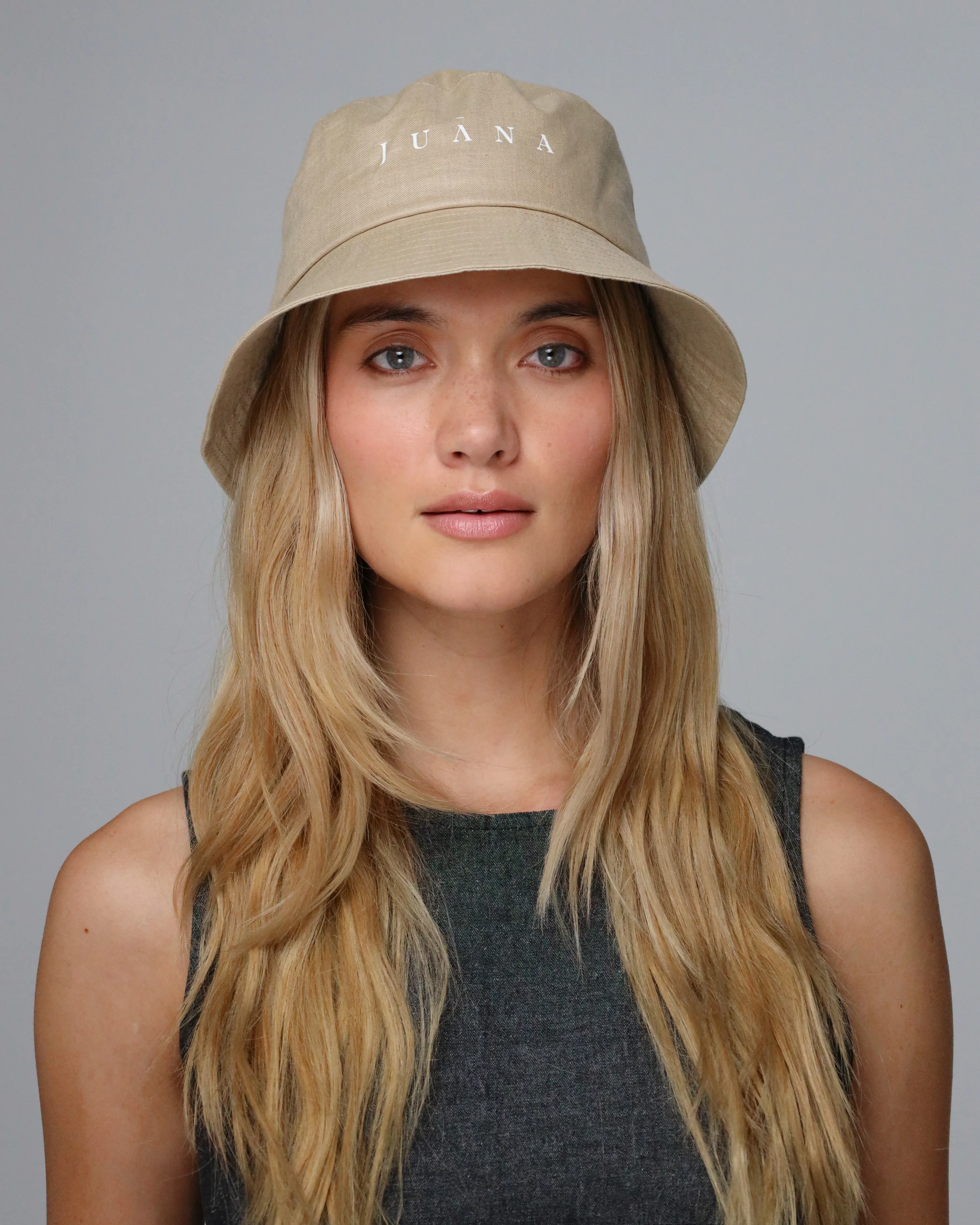 Juana Hemp Essentials Bucket Hat - Image 2