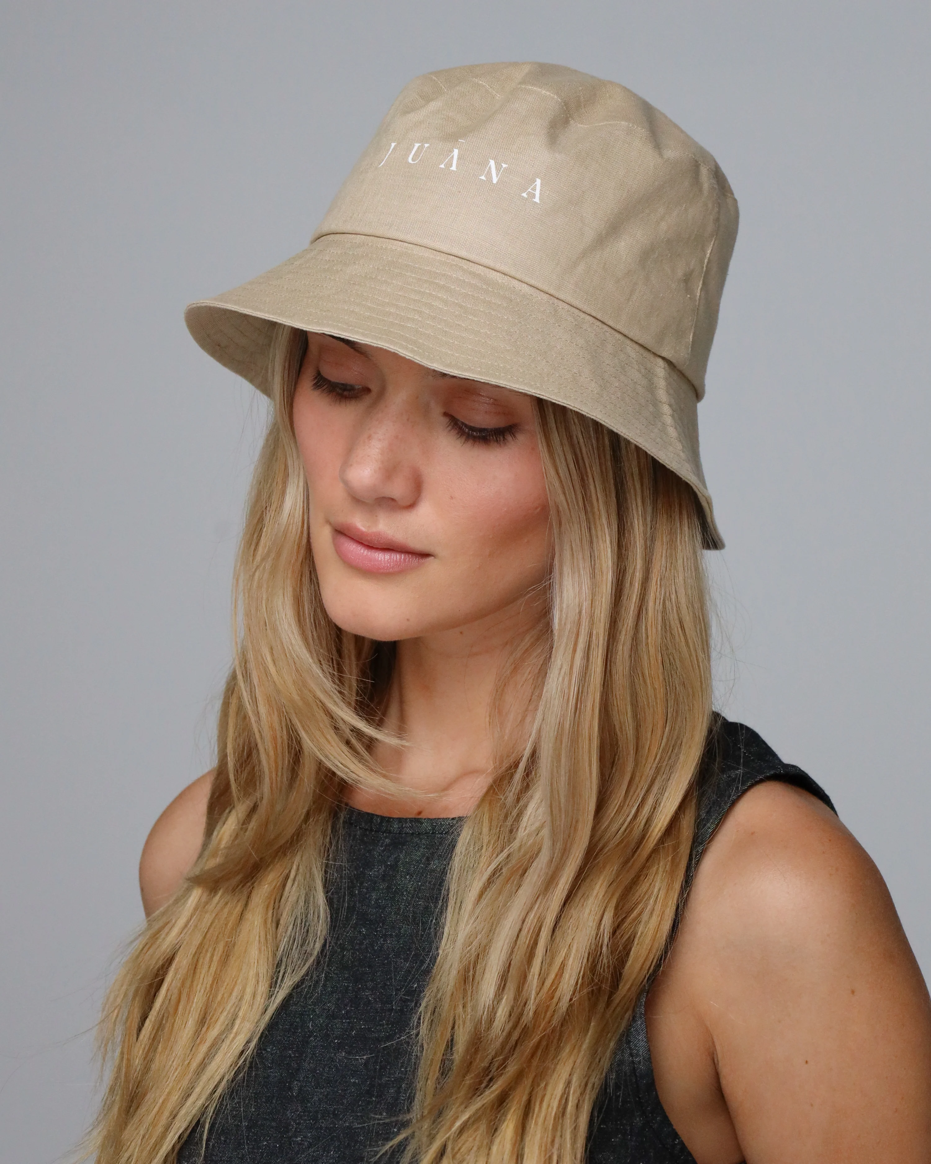 Juana Hemp Essentials Bucket Hat - Image 3