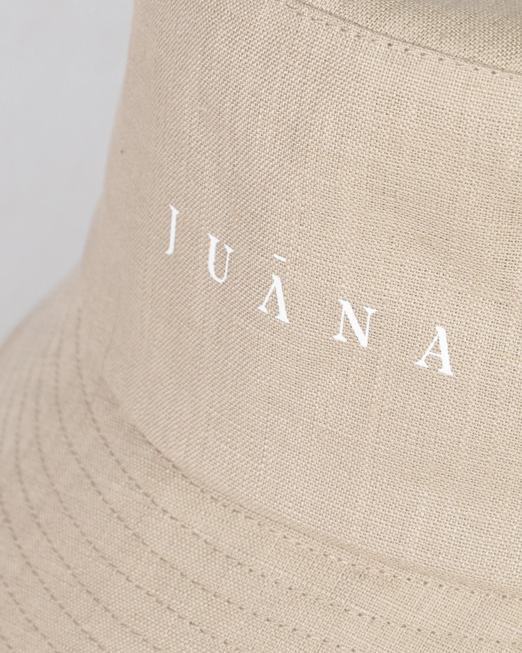 Juana Hemp Essentials Bucket Hat - Image 6