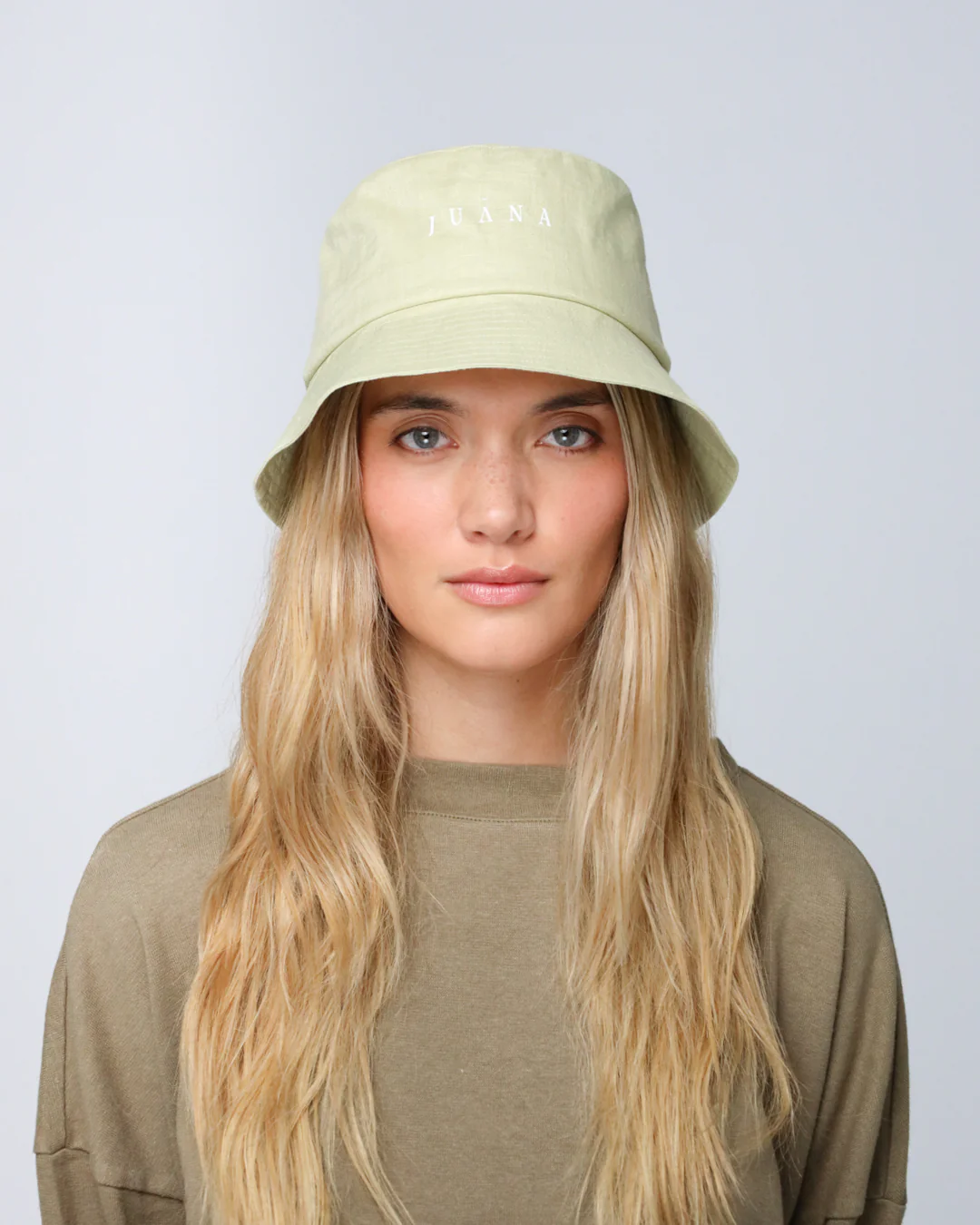 Juana Hemp Essentials Bucket Hat - Image 2