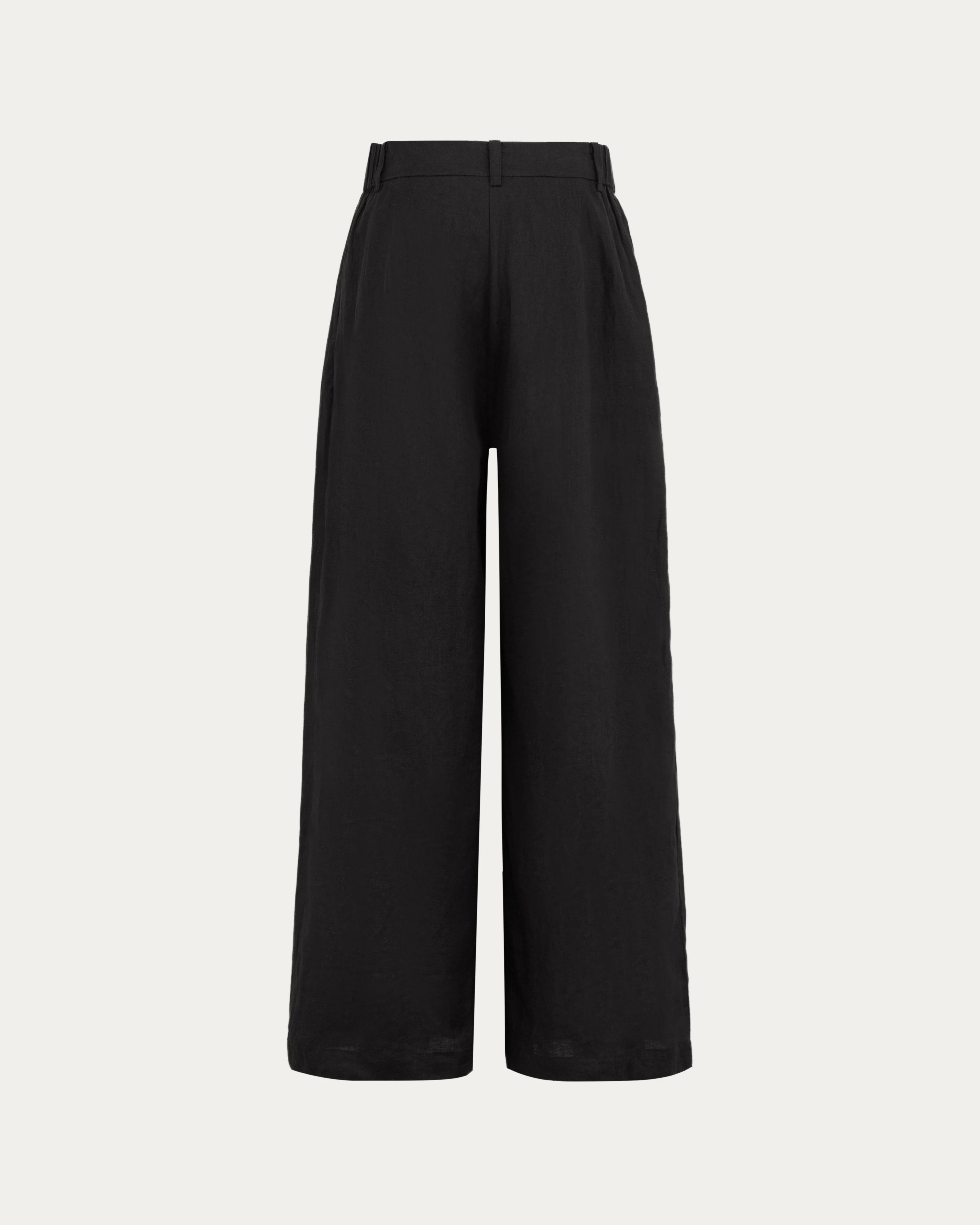 Juana Hemp High Rise Pants - Image 6