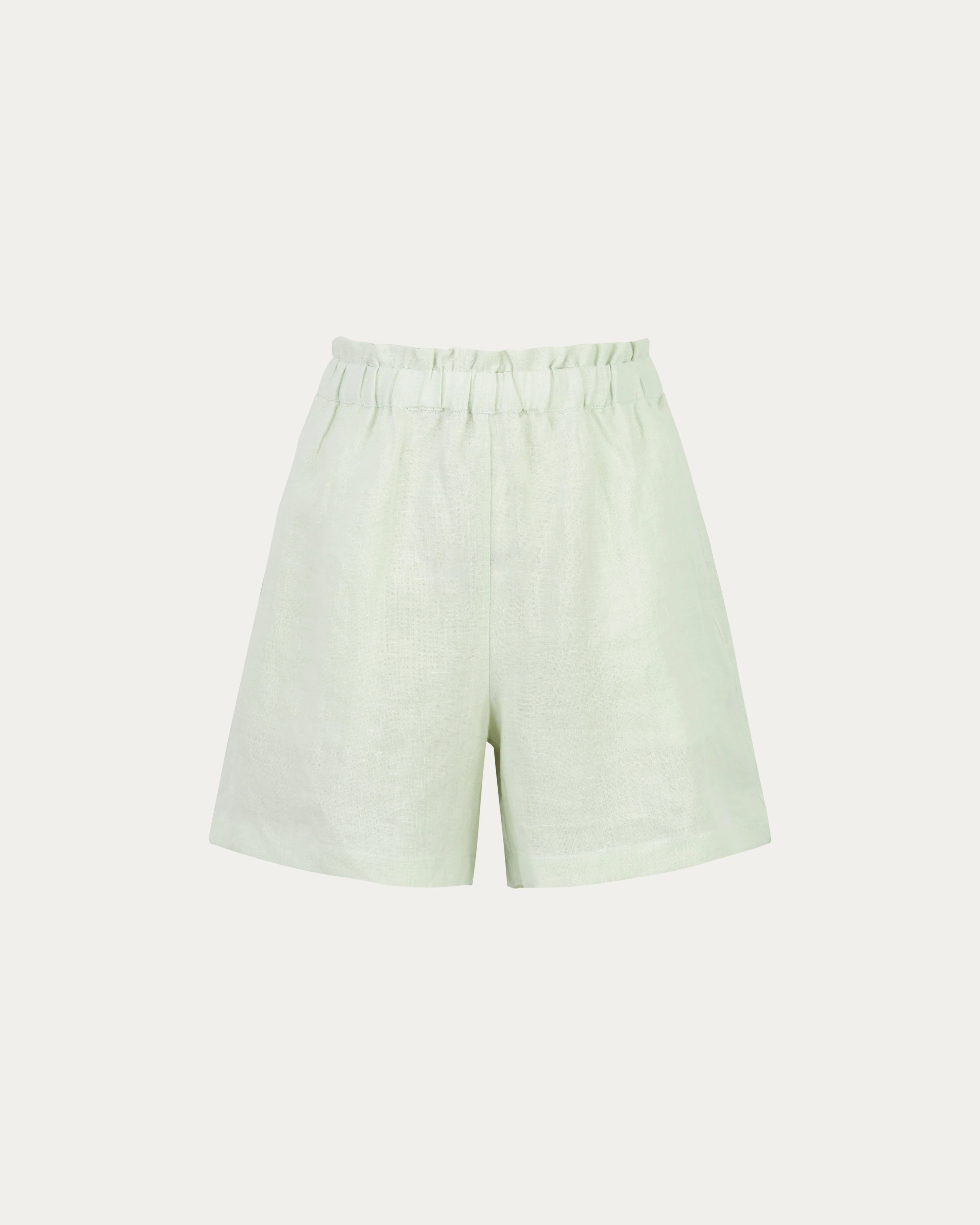 Juana Hemp Pull-on Shorts - Image 2
