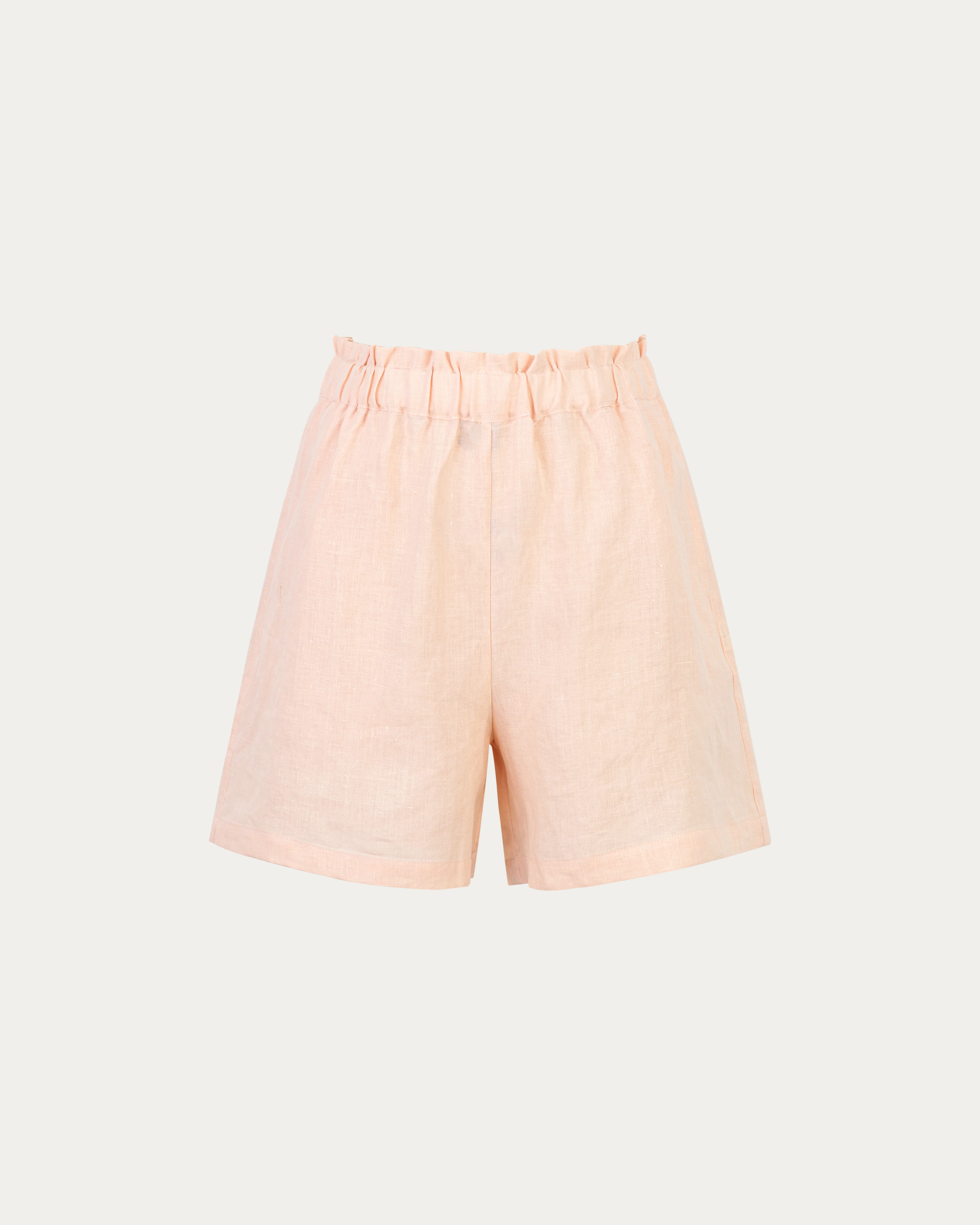 Juana Hemp Pull-on Shorts - Image 2