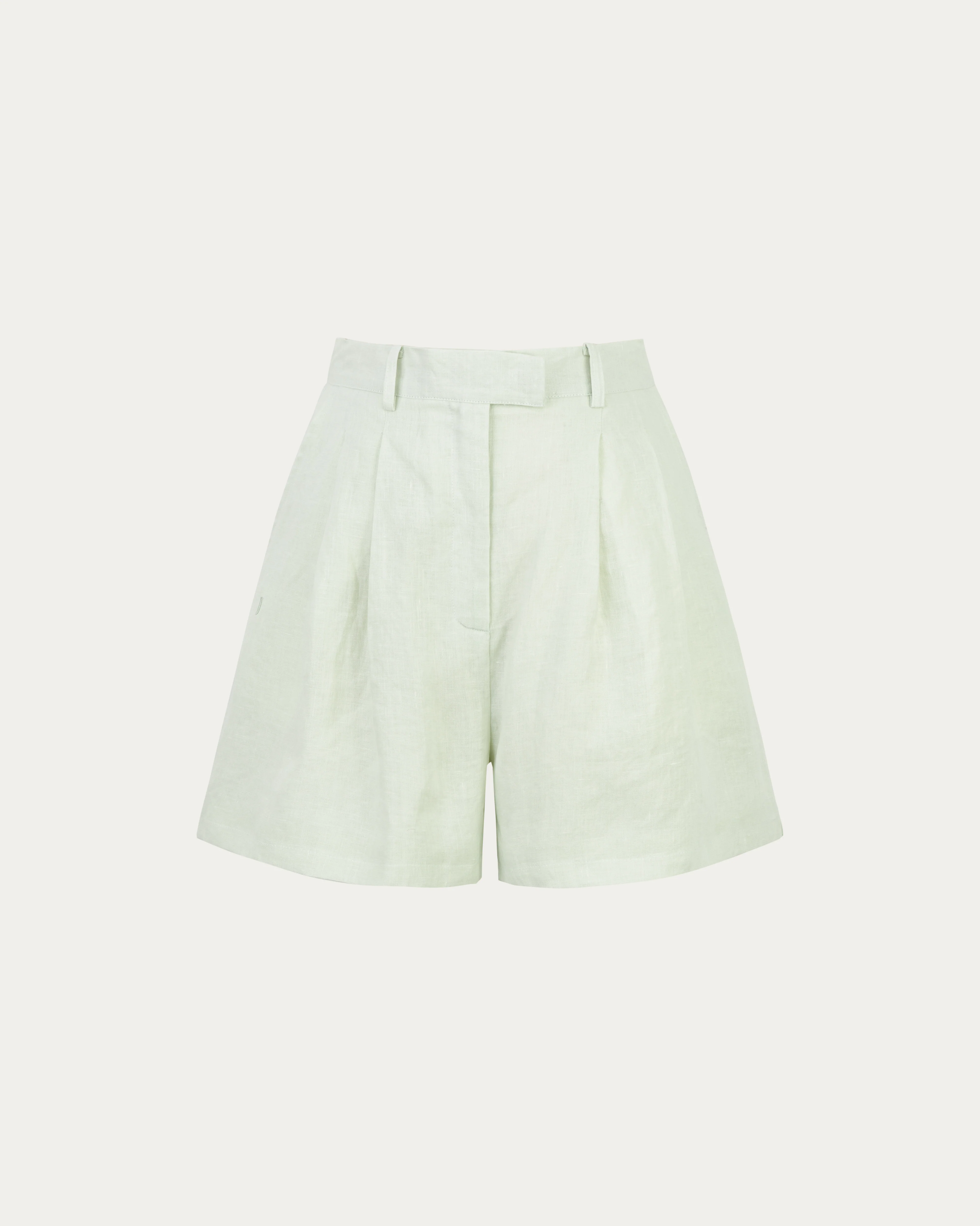 Juana Hemp Retreat Shorts - Image 2