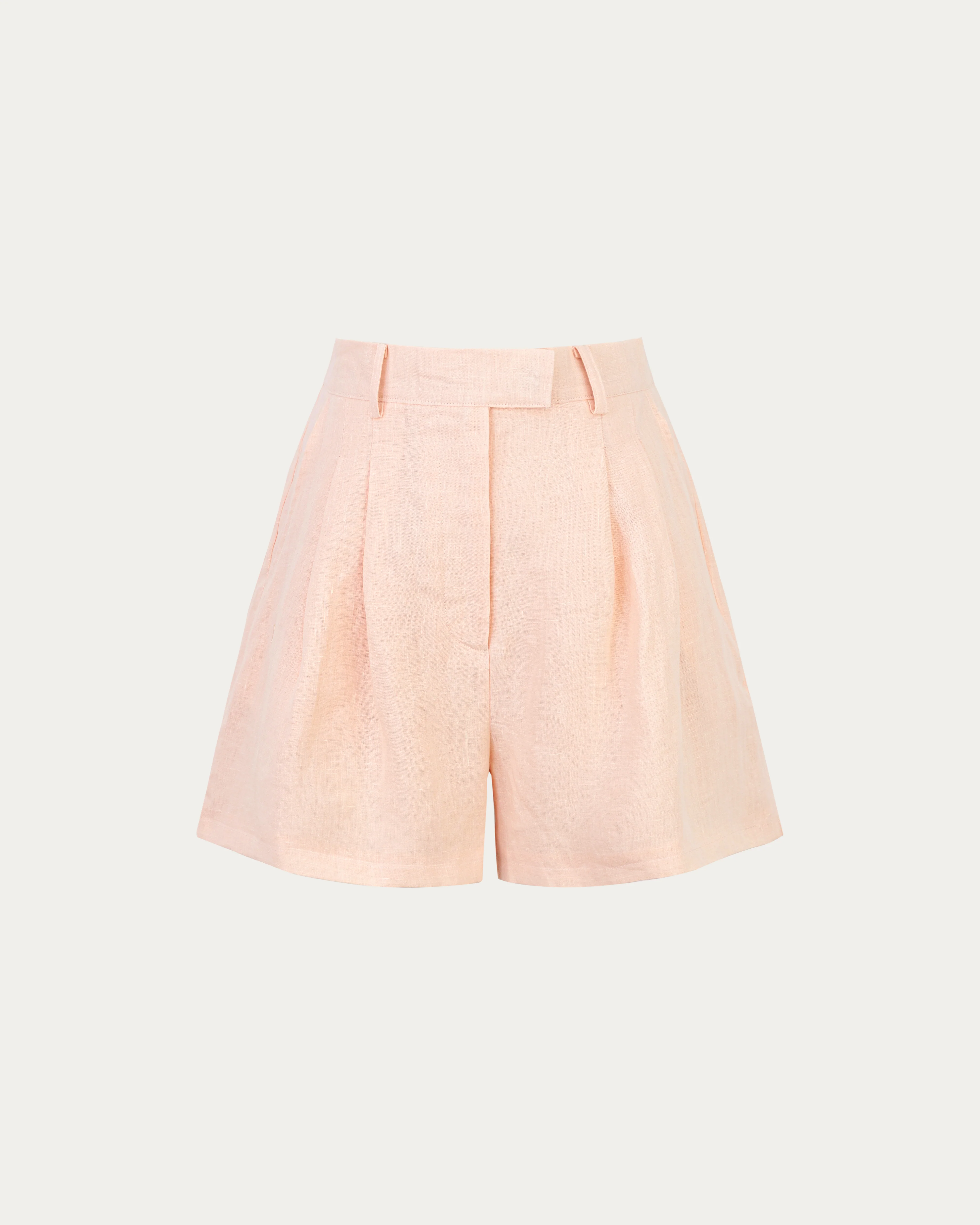 Juana Hemp Retreat Shorts - Image 2