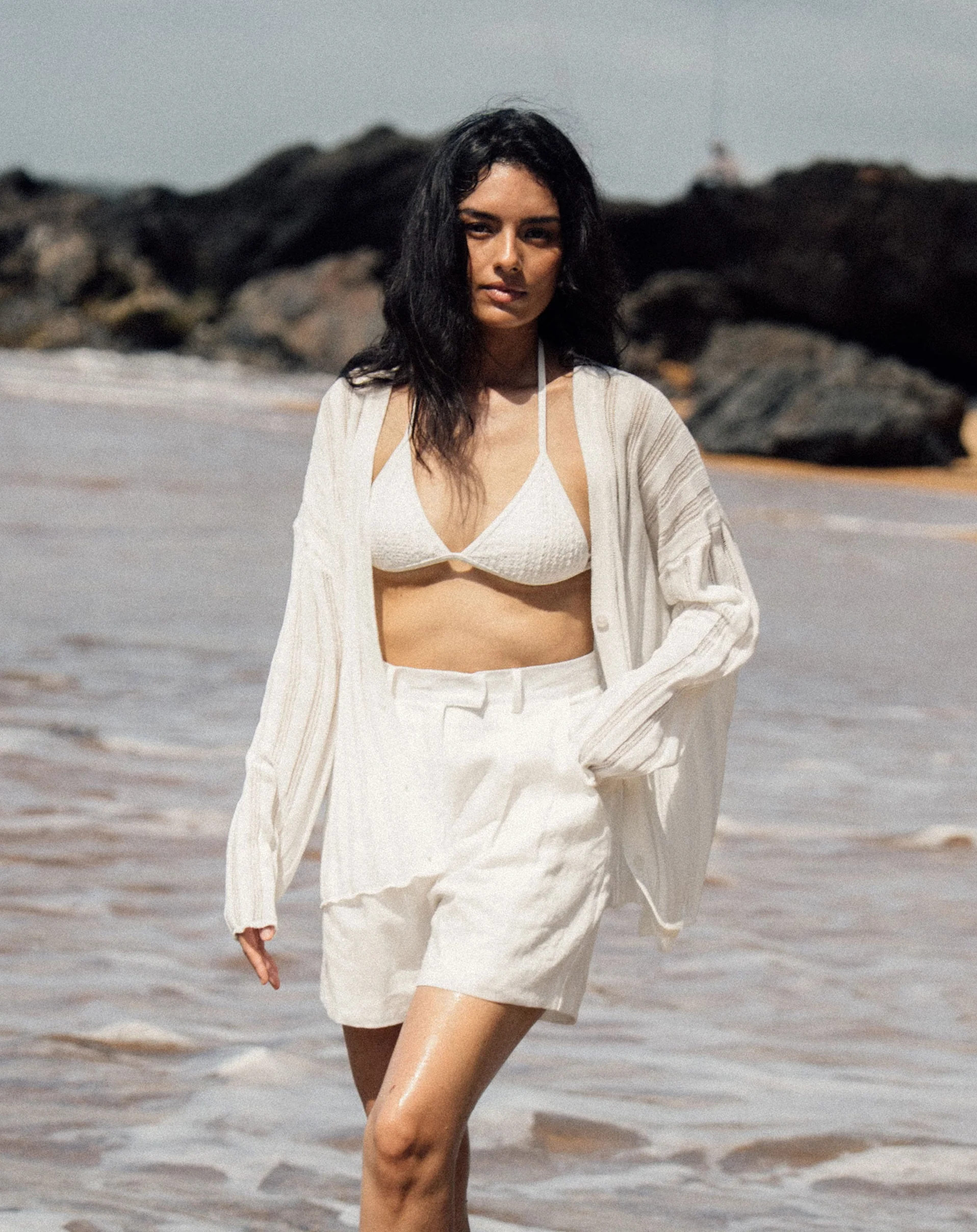 Juana Hemp Retreat Shorts - Image 5