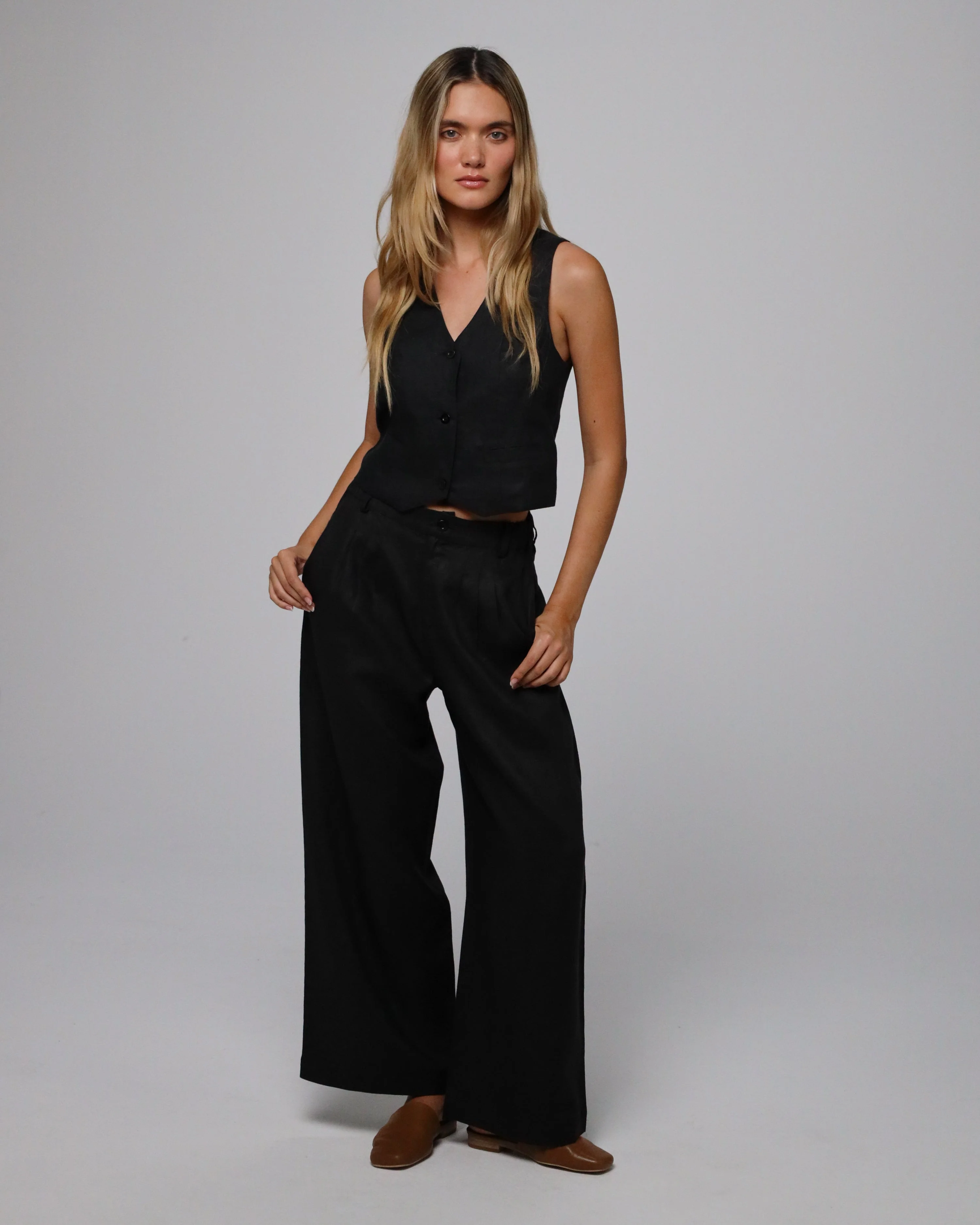 Juana Hemp Tailored Bundle Set - Image 2
