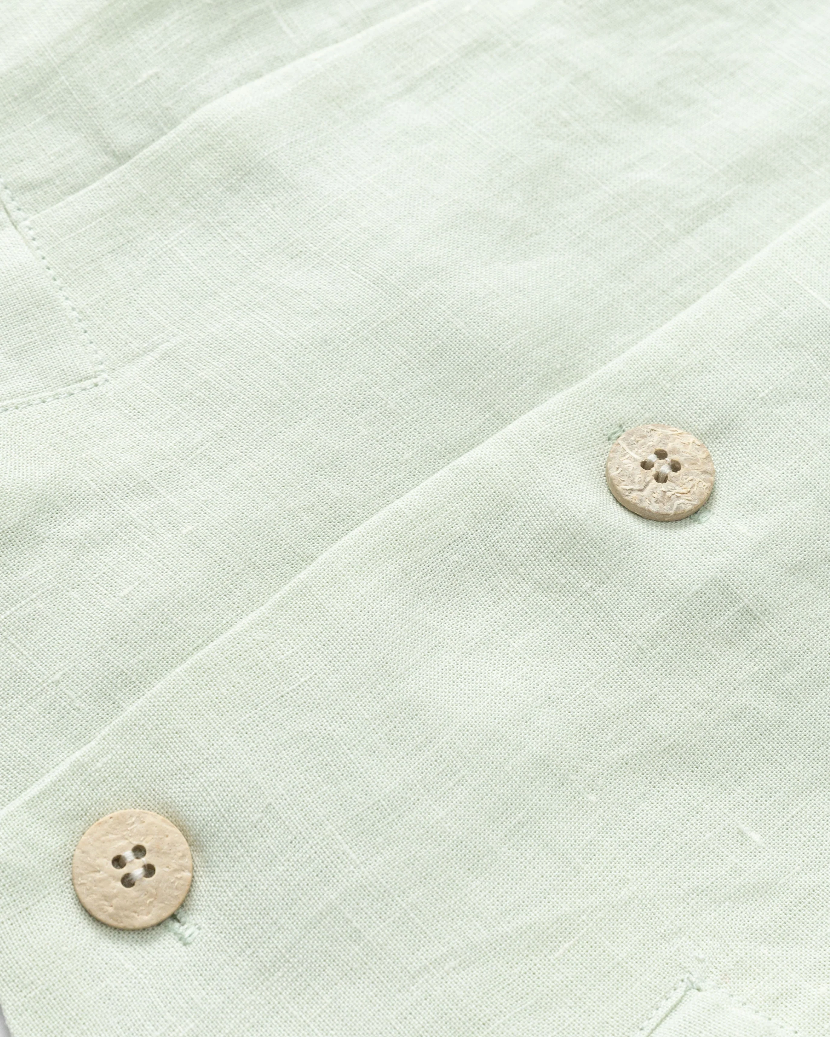 Juana Hemp Tailored Vest - Image 6
